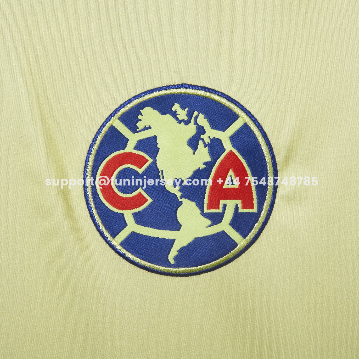 Funinjersey-Club América 26-27 Home Jersey - Fans Version