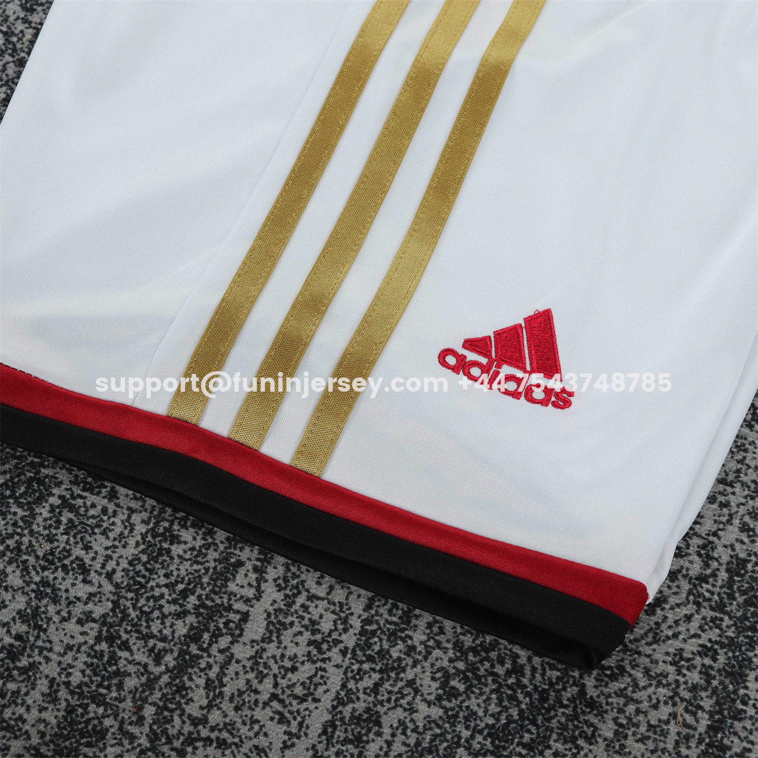 Funinjersey-Retro AC Milan 2013-14 Home Long Sleeves Kids Kit