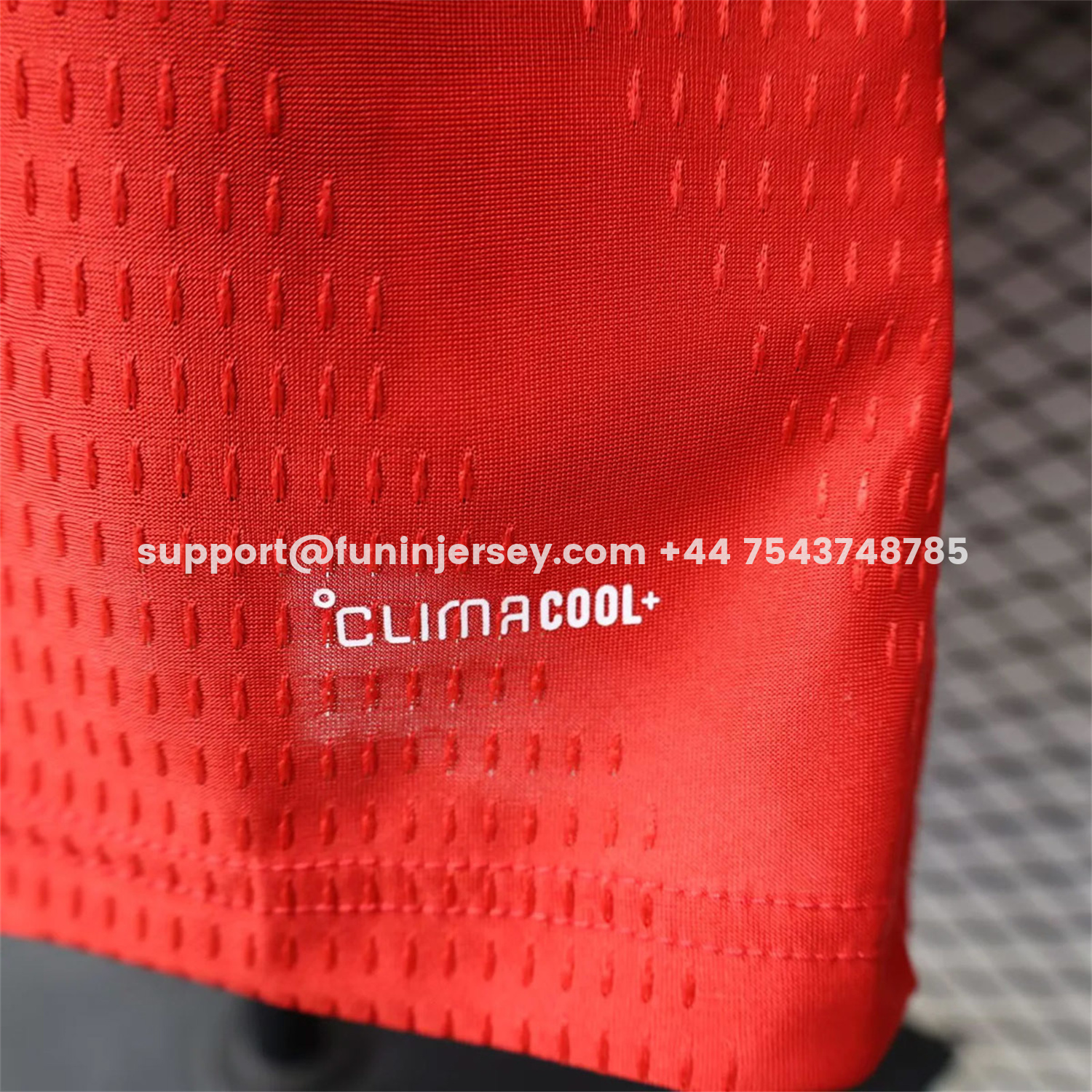 Funinjersey-Arsenal 26-27 Home Jersey - Player Version