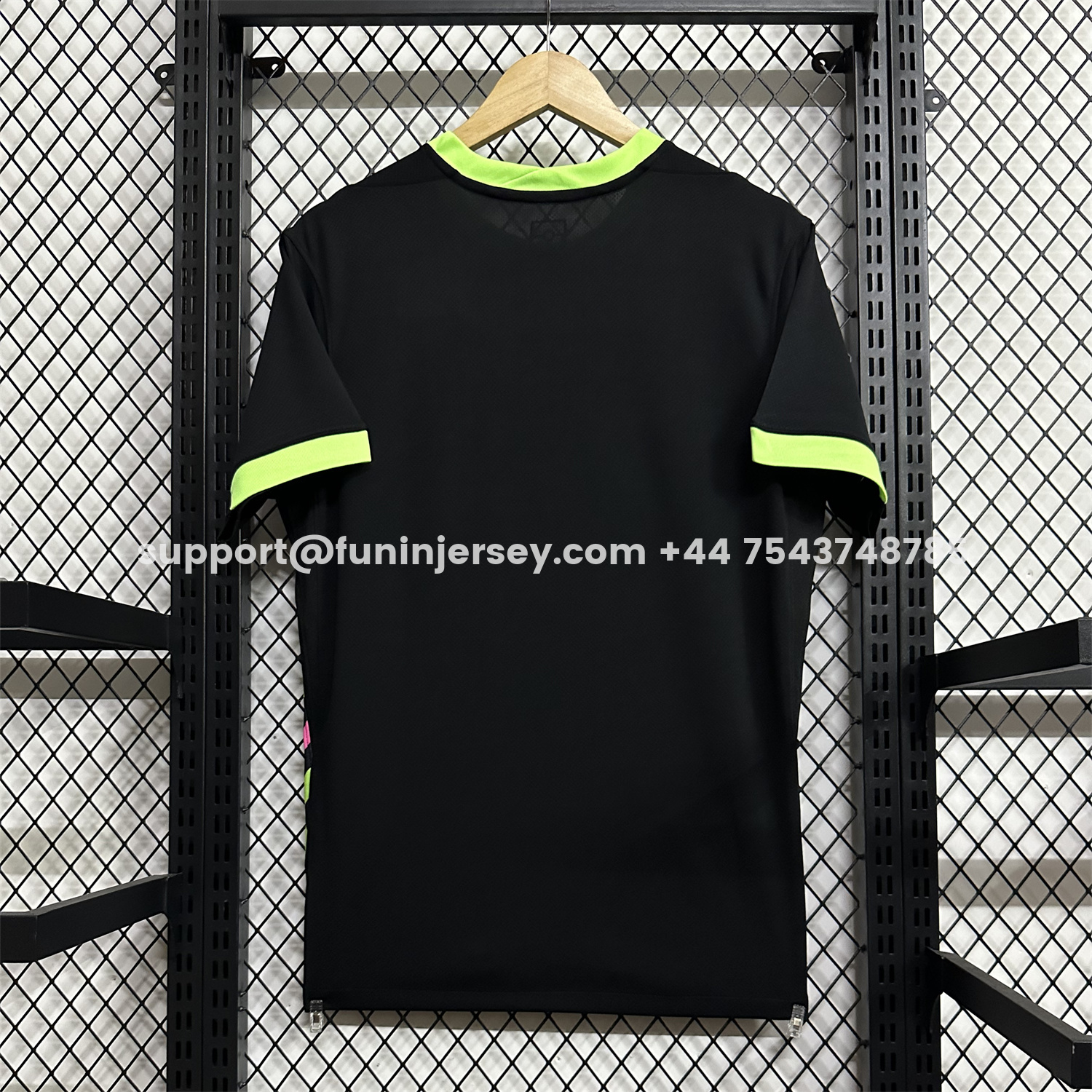 Funinjersey-Australia 25-26 Away Jersey - Fans Version