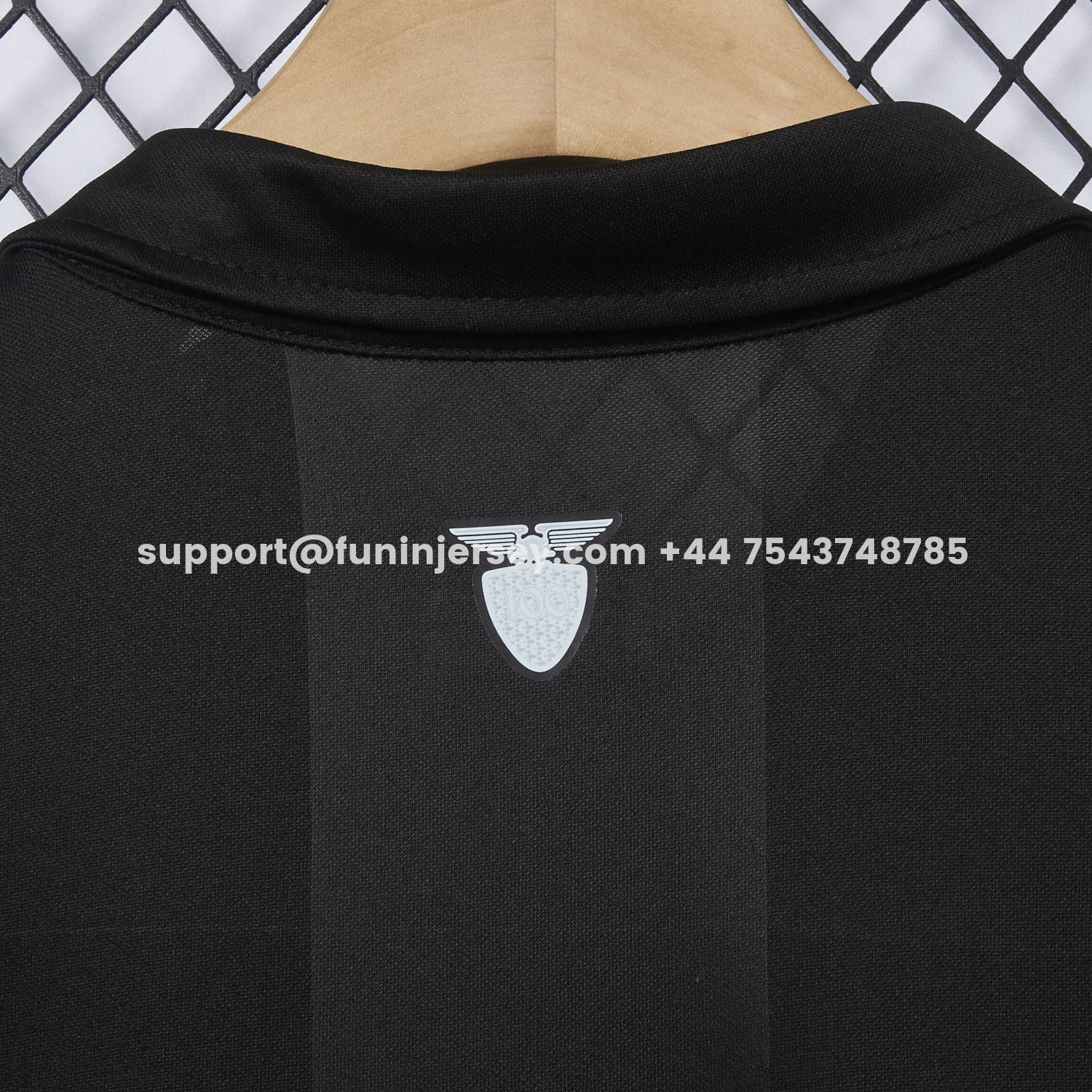 Funinjersey-Ecuador 2025 Centenary Black Special Jersey - Fans Version