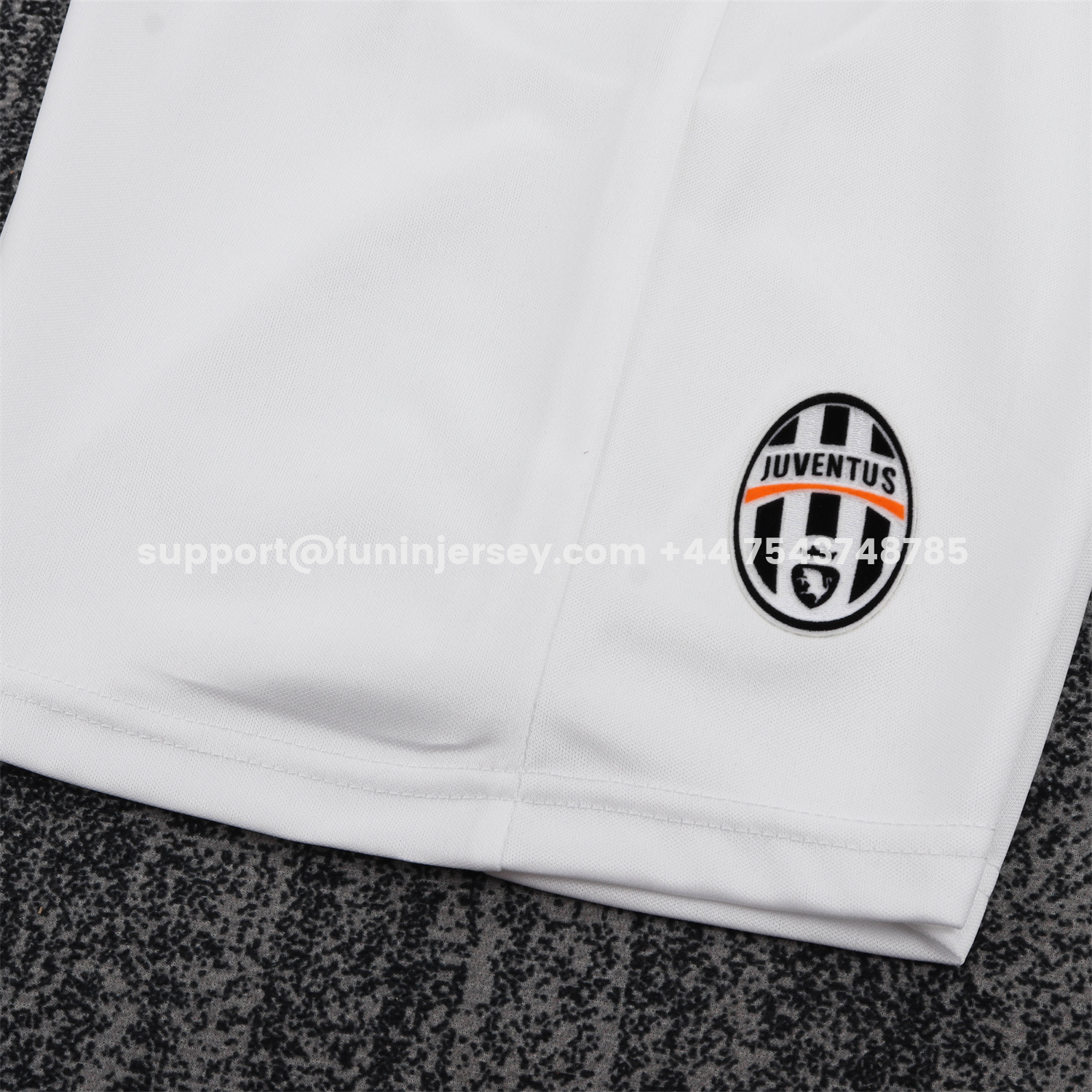 Funinjersey-Retro Juventus 2004-05 Home Kids Kit