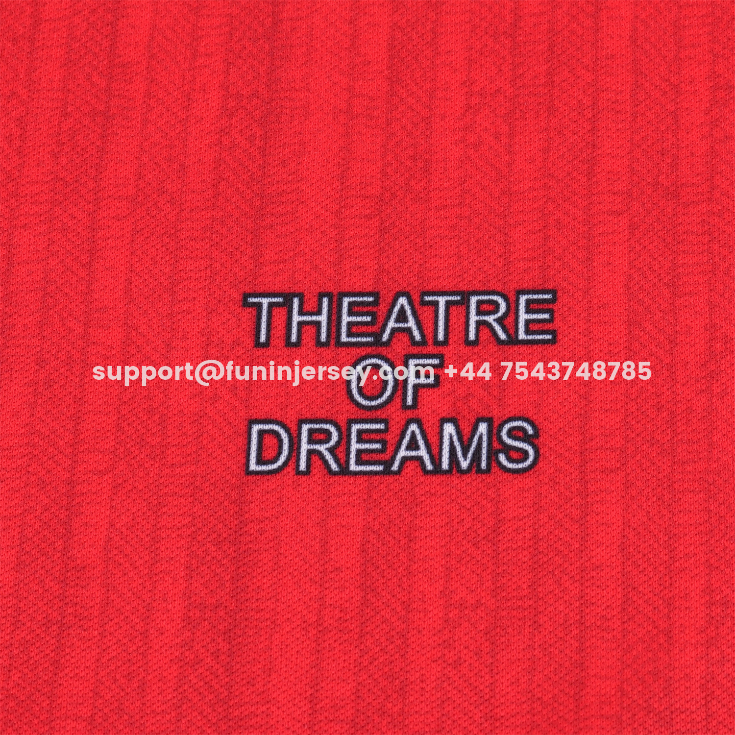 Funinjersey-Retro Manchester United 1996-97 Home Kids Kit