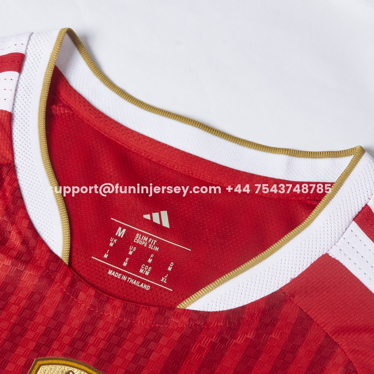 Funinjersey-Bayern Munich 26-27 Home Jersey - Player Version