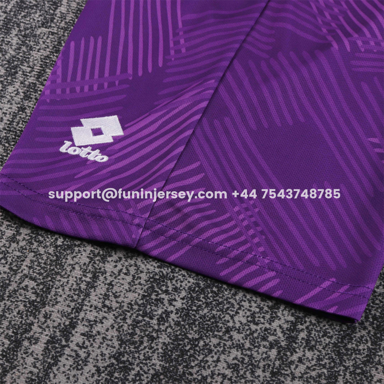 Funinjersey-Retro Fiorentina 1992-93 Away Kids Kit
