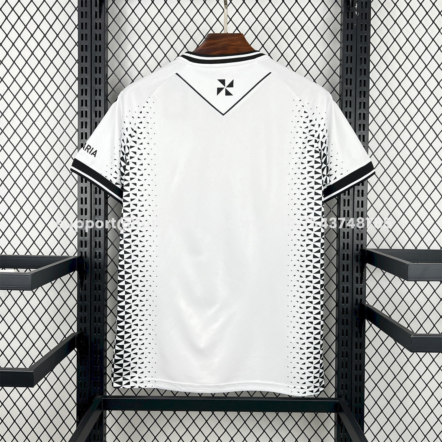 Funinjersey-AD Ceuta 25-26 Home Jersey - Fans Version