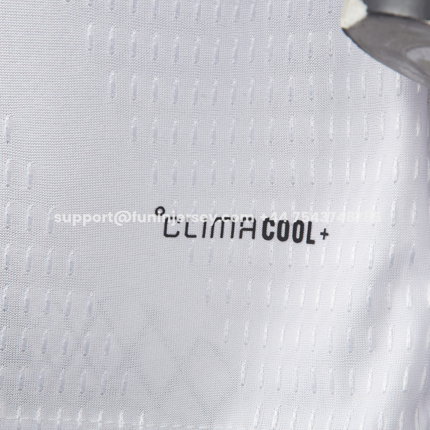 Funinjersey-Bayern Munich 26-27 Away White Jersey - Player Version