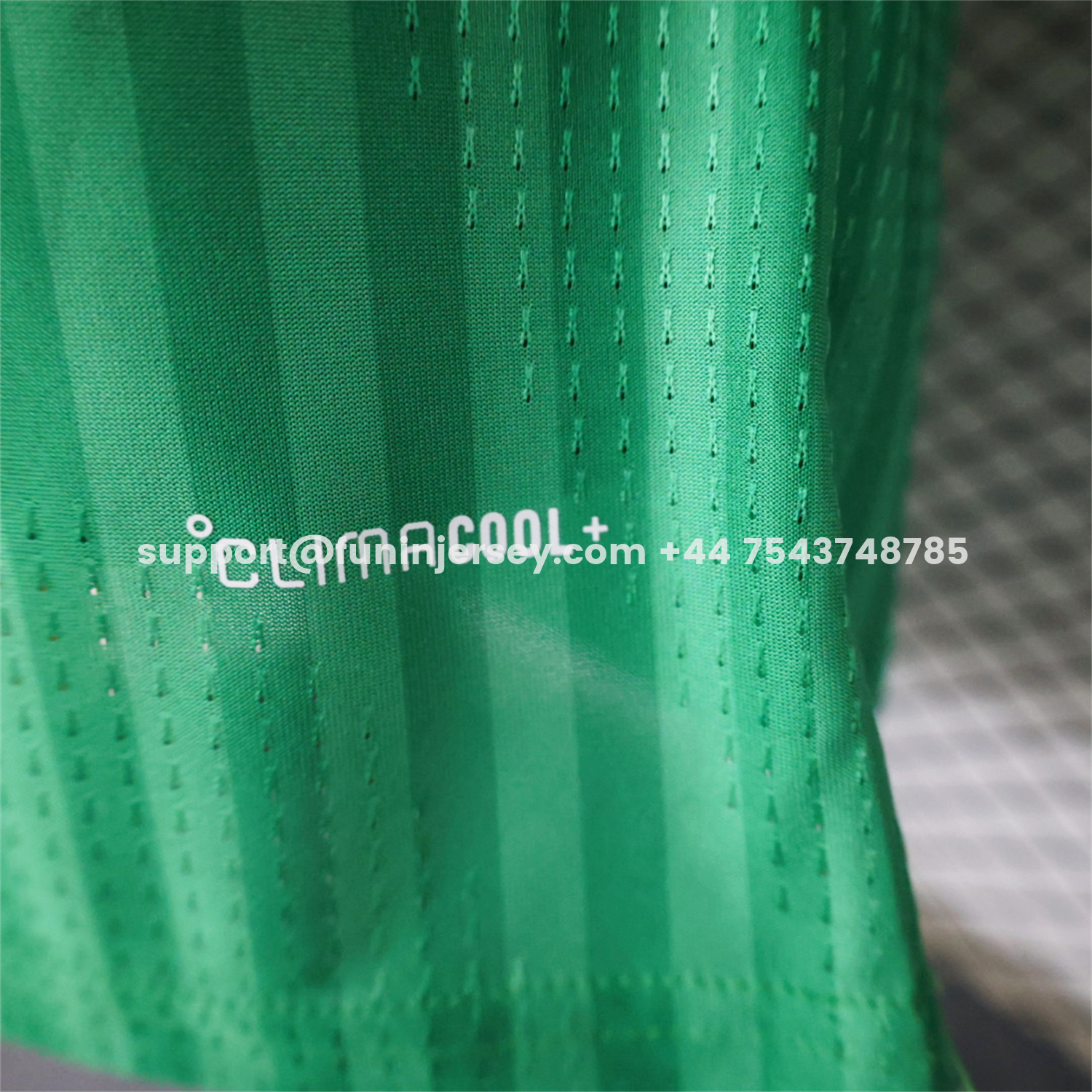 Funinjersey-Algeria 2026 Away Green Jersey With 2 Stars - Player Version