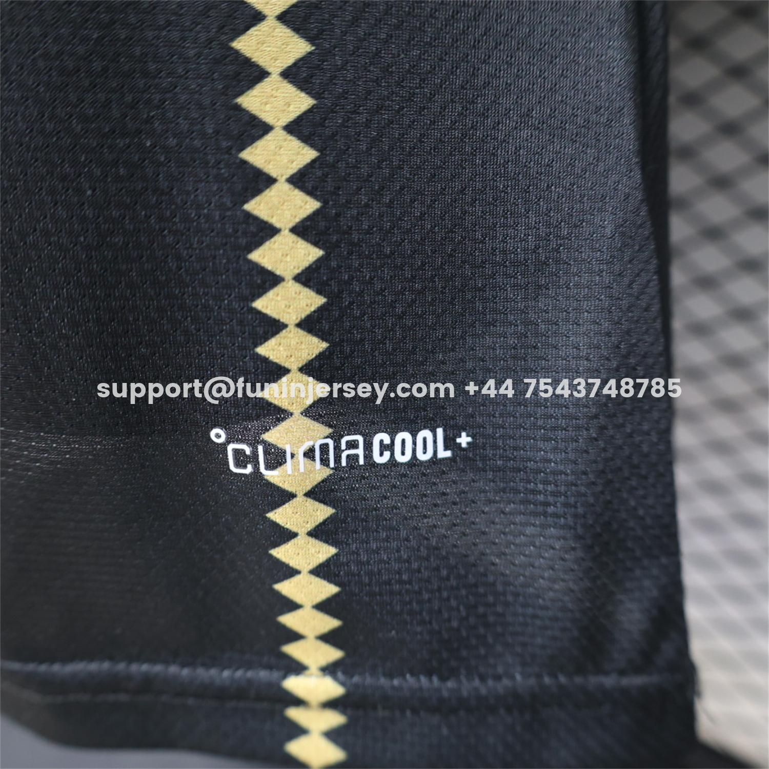 Funinjersey-Germany 2026 Third Jersey - Player Version