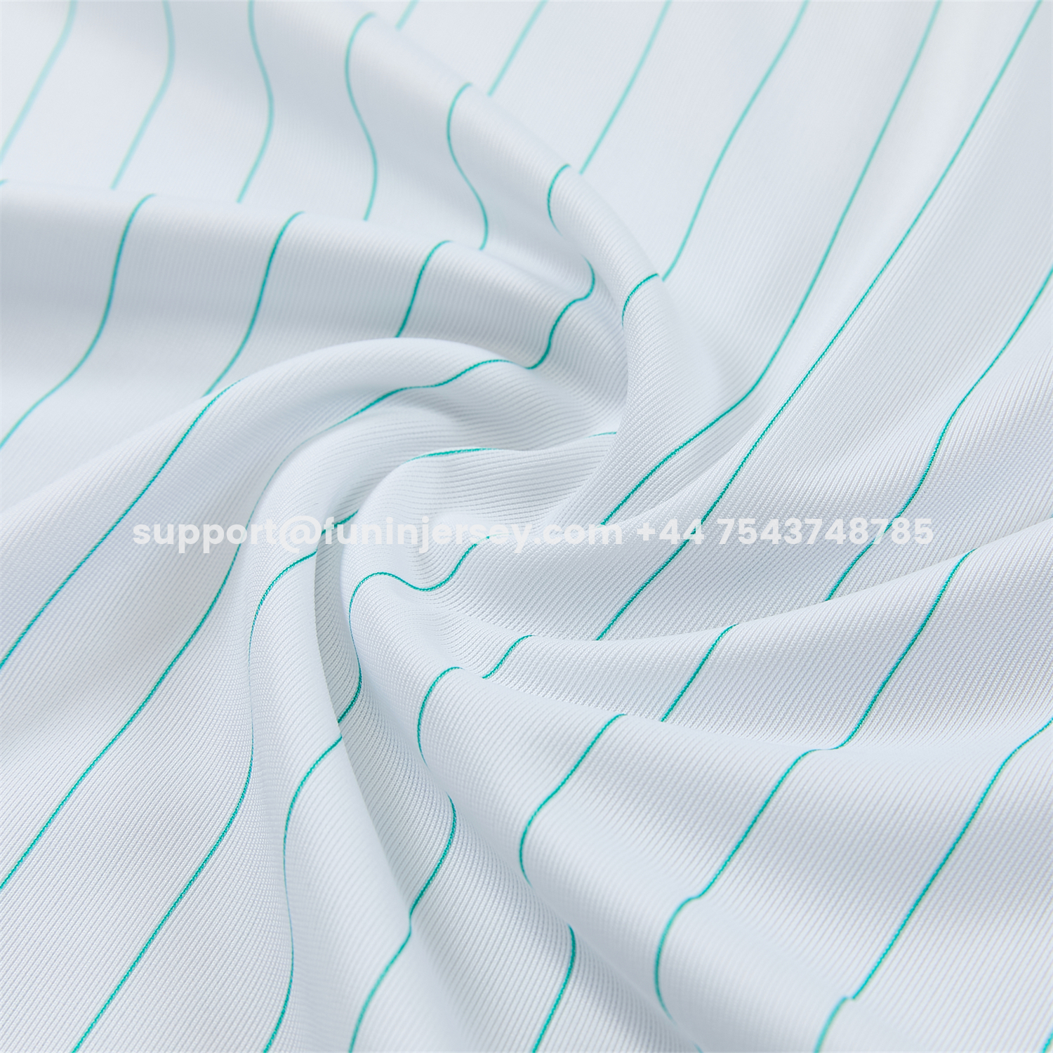 Funinjersey-Liver.pool 25-26 Retro Style Vest Training Set - White With Green Stripes Top & Pants