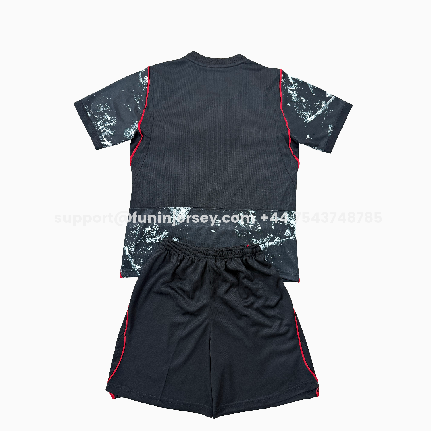 Funinjersey-Canada 2026 Away Men's Adult Jersey Set - Fans Version