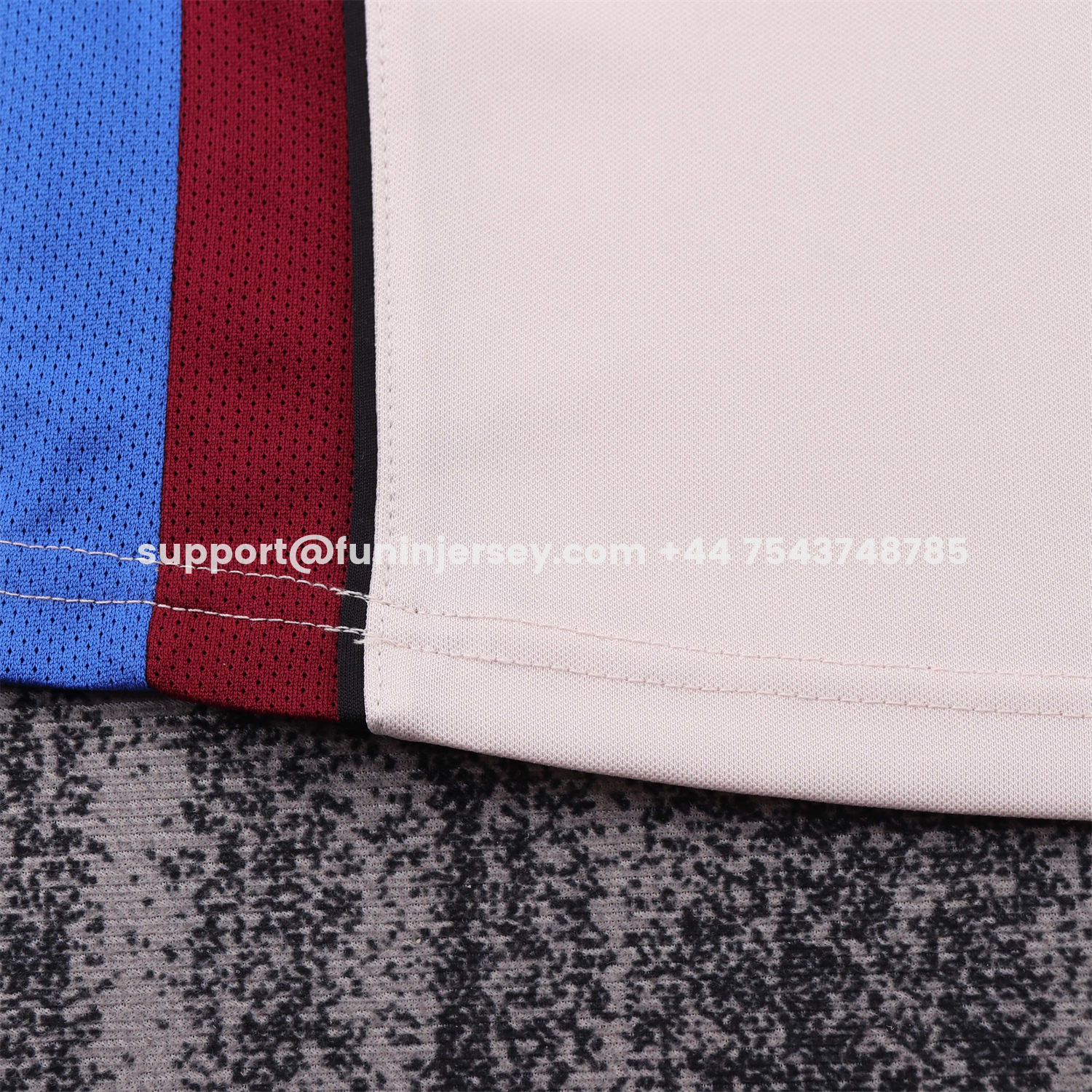 Funinjersey-Retro Barcelona 1998-99 Away Kids Kit