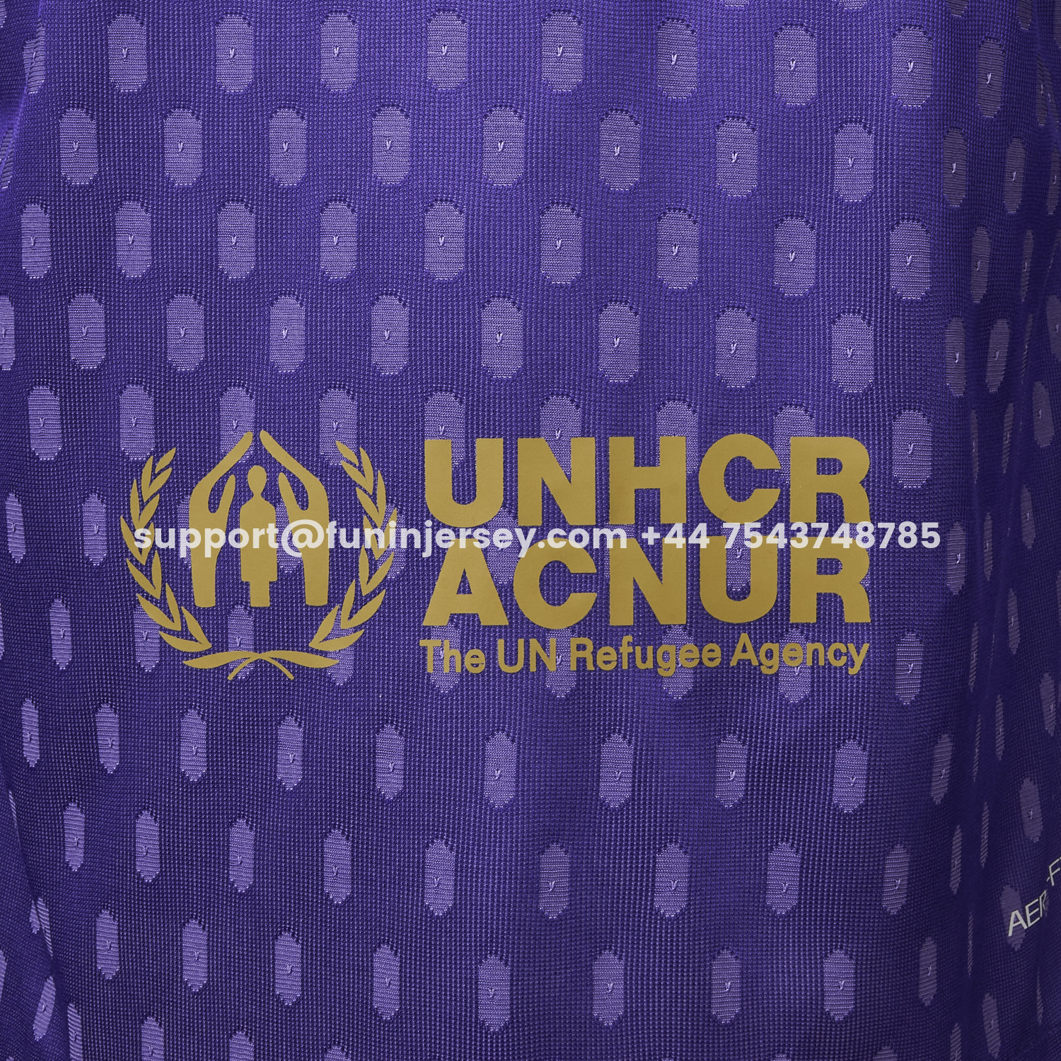 Funinjersey-Barcelona 26-27 Away Purple-Black Gradient Jersey - Player Version