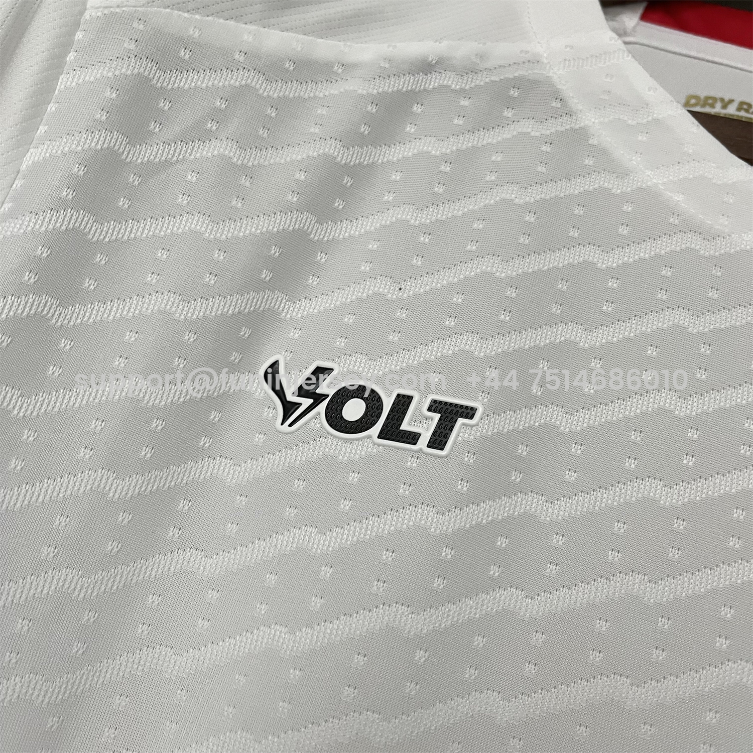 Funinjersey-Esporte Clube Vitória 25-26 Away Jersey - Fans Version