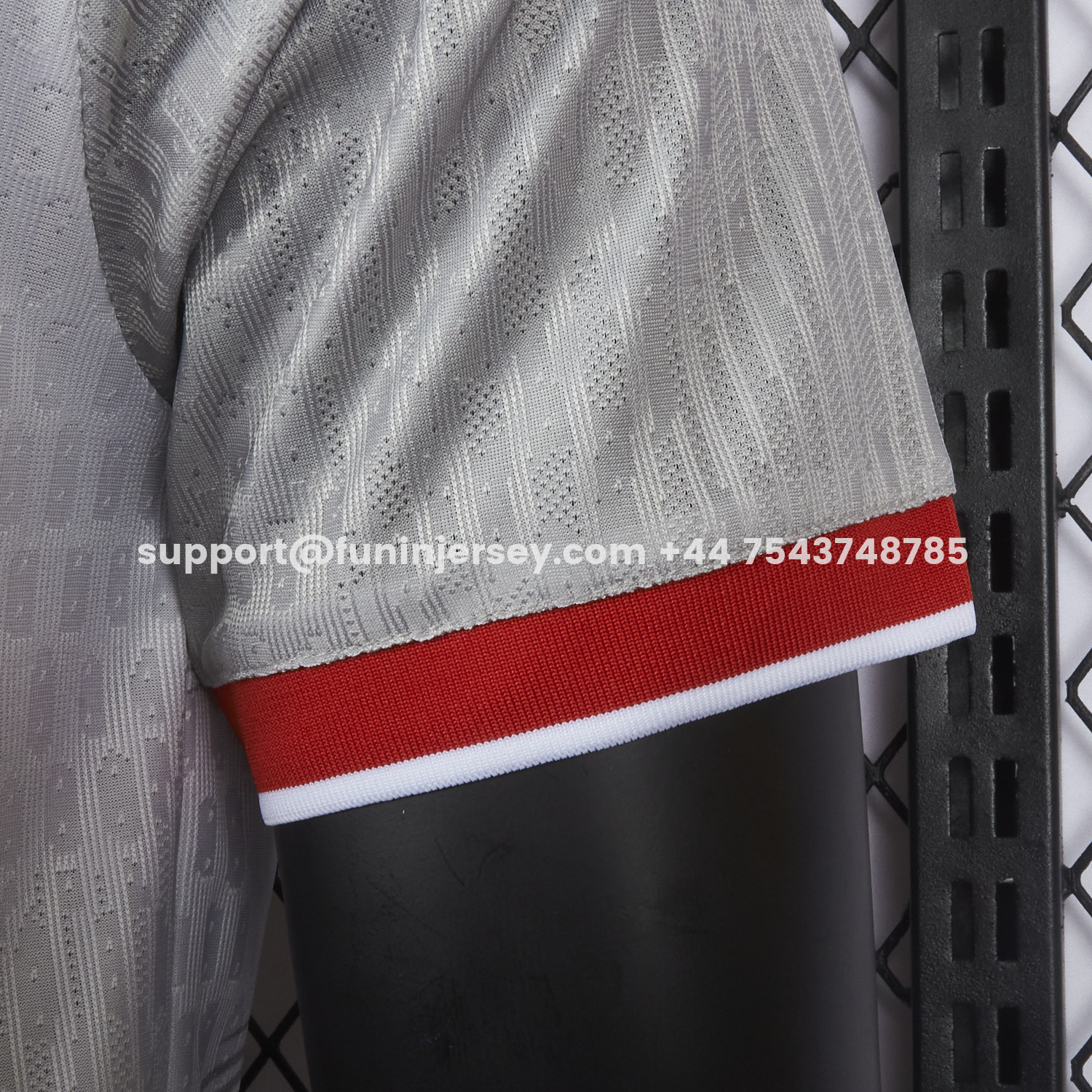 Funinjersey-Haiti 2026 Away Jersey - Player Version