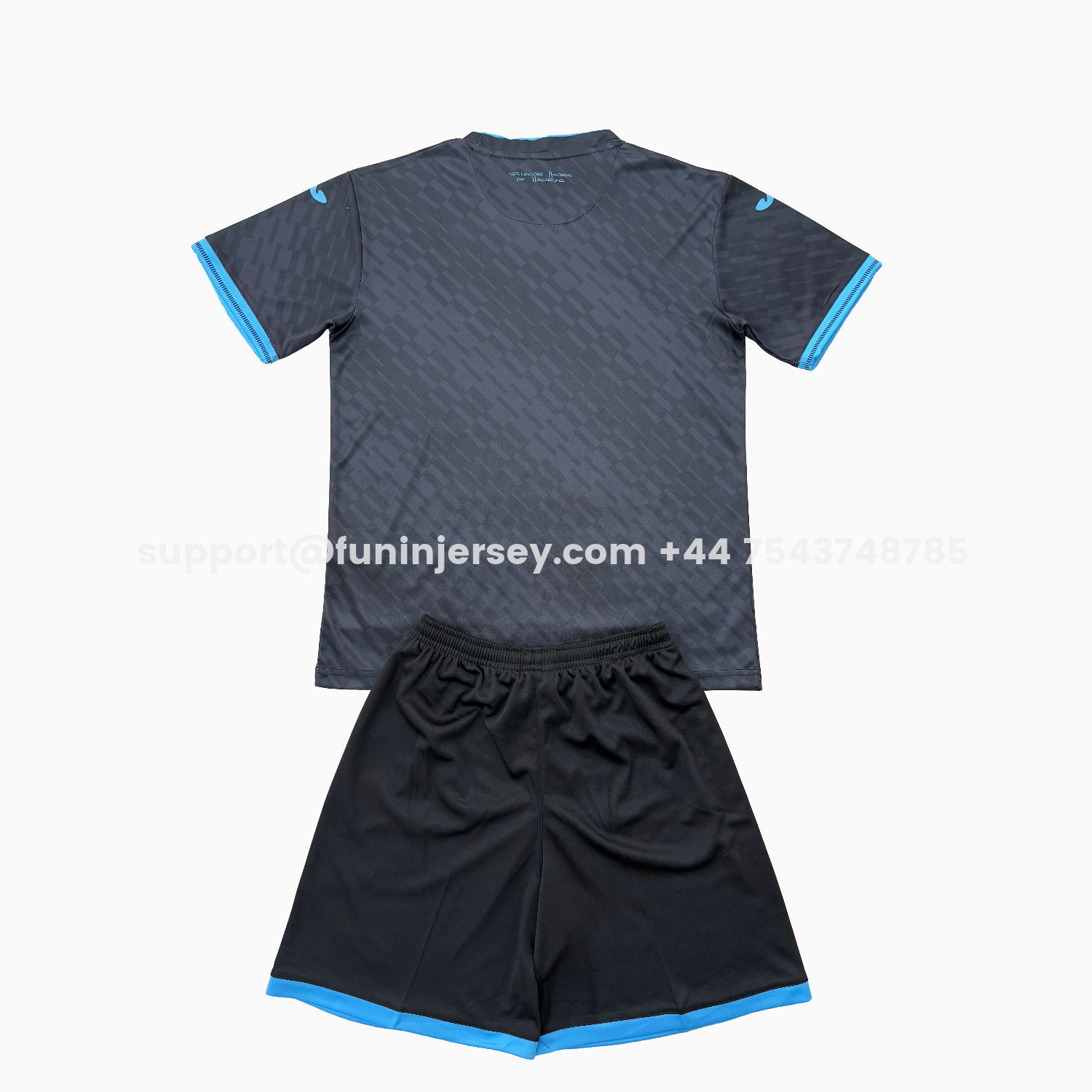 Funinjersey-Honduras 2026 Third Men's Adult Jersey Set - Fans Version
