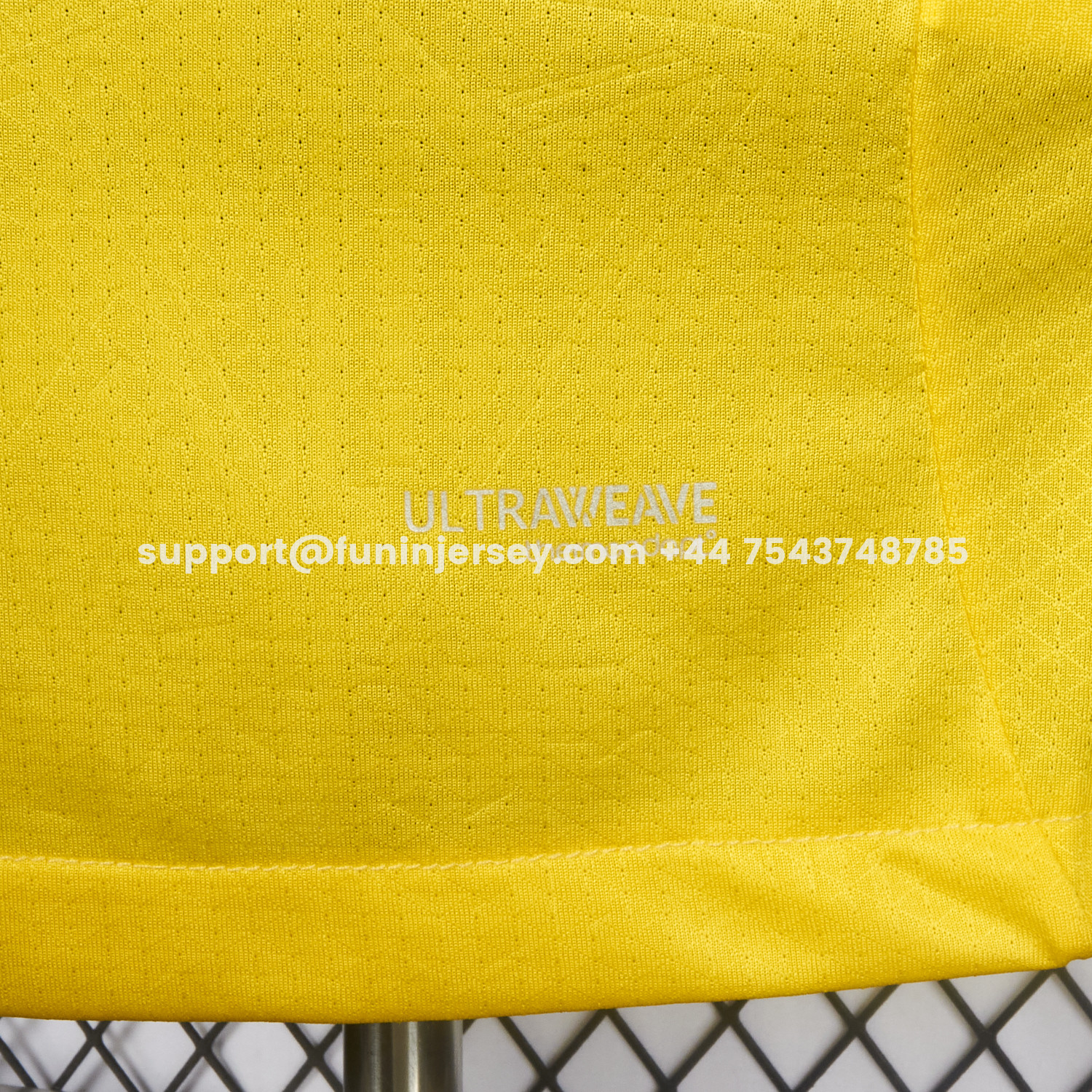 Funinjersey-Dortmund 26-27 Home Jersey - Player Version