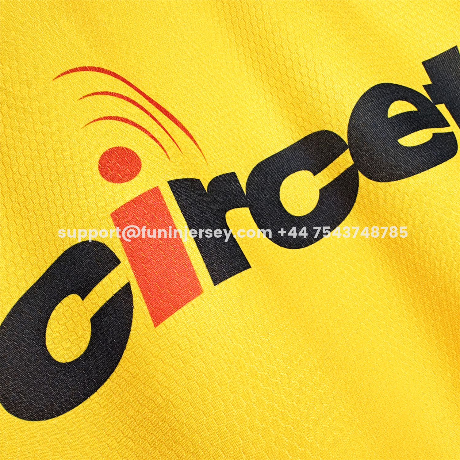 Funinjersey-O'Neills Donegal GAA 2026 Home Jersey - Fans Version