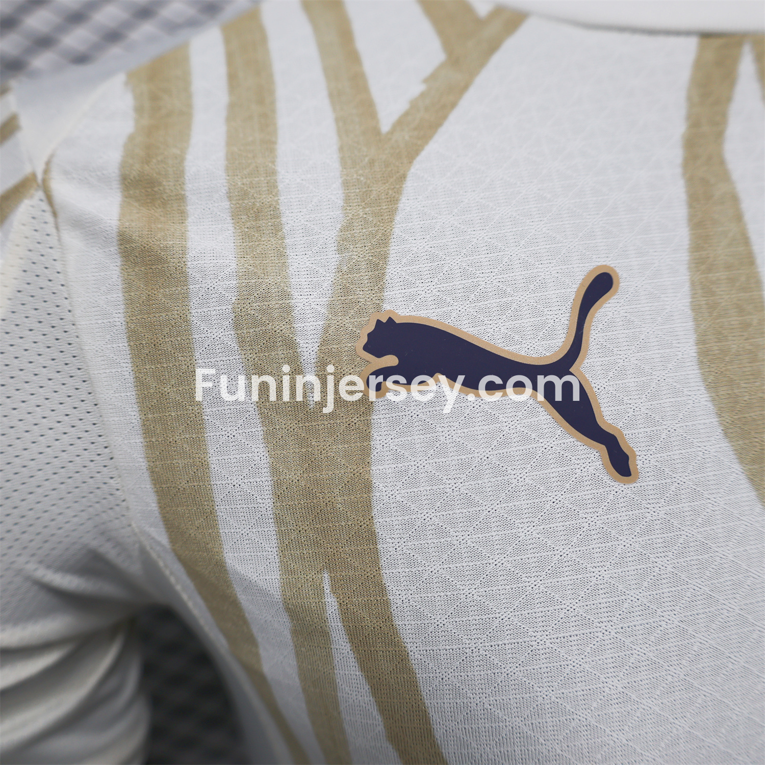 Funinjersey-Al Hilal Riyadh Crescent 2025 Club World Cup Away Jersey - Player Version