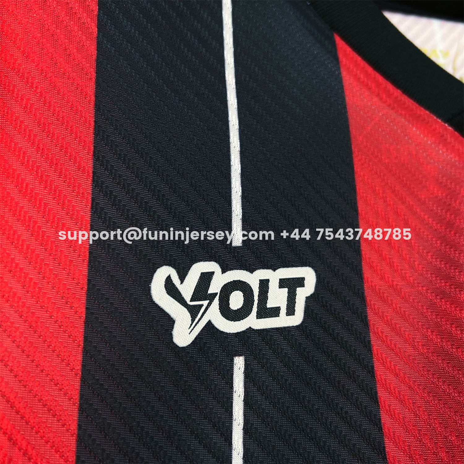 FUN-Funinjersey-Botafogo 26-27 Away Jersey - Fans Version
