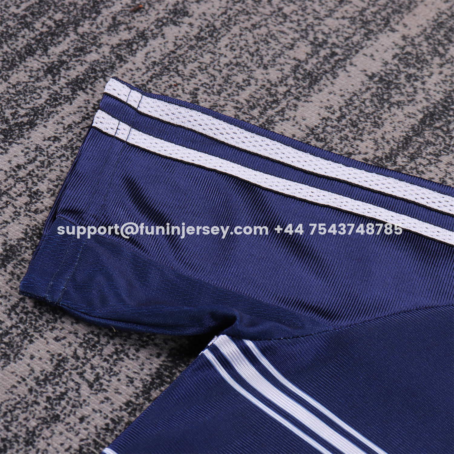 Funinjersey-Retro Real Madrid 1998-99 Away Kids Kit