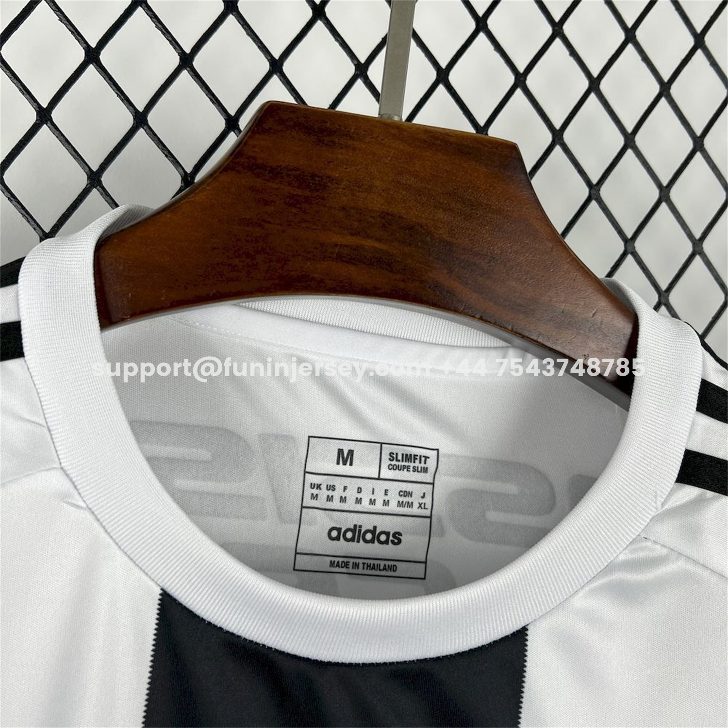 Funinjersey-Colo Colo 25-26 Black And White Special Jersey - Fans Version