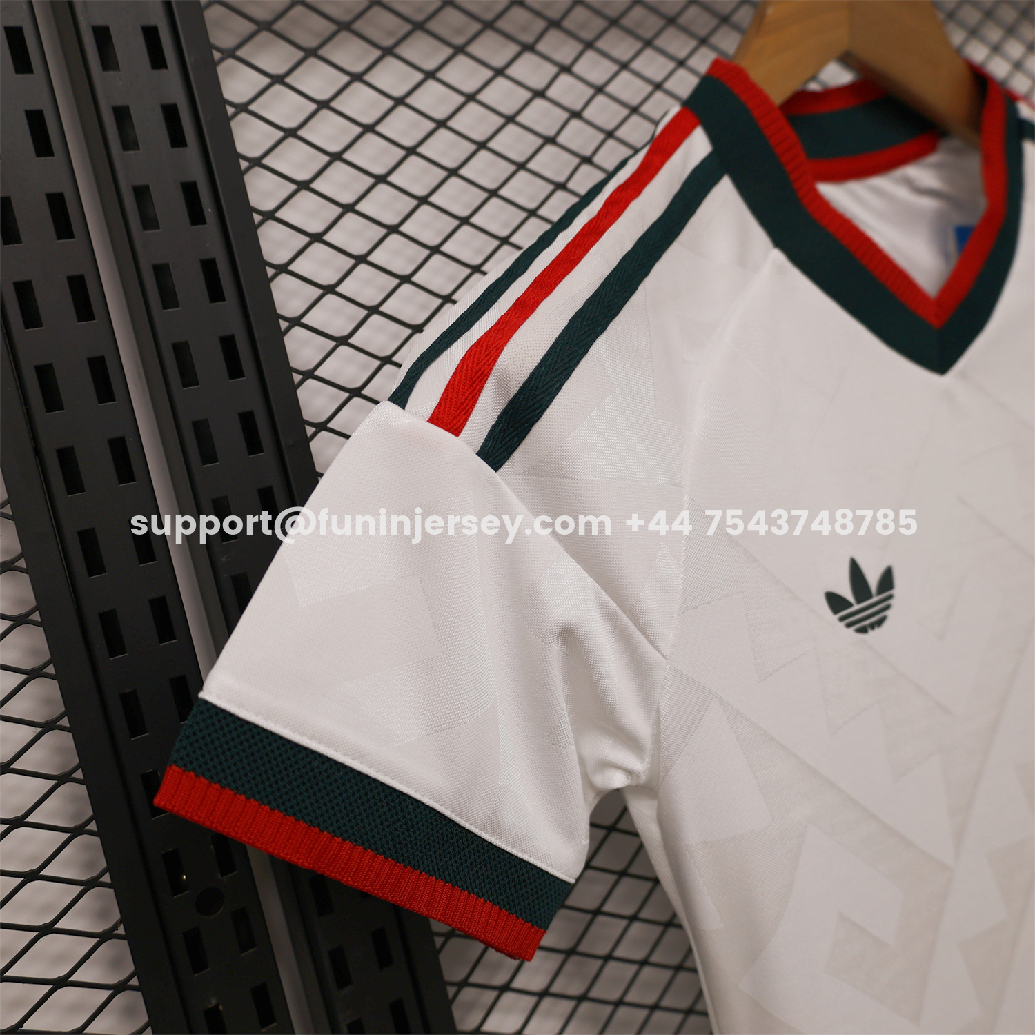 Funinjersey-Women's Mexico 2026 Away Jersey - Player Version