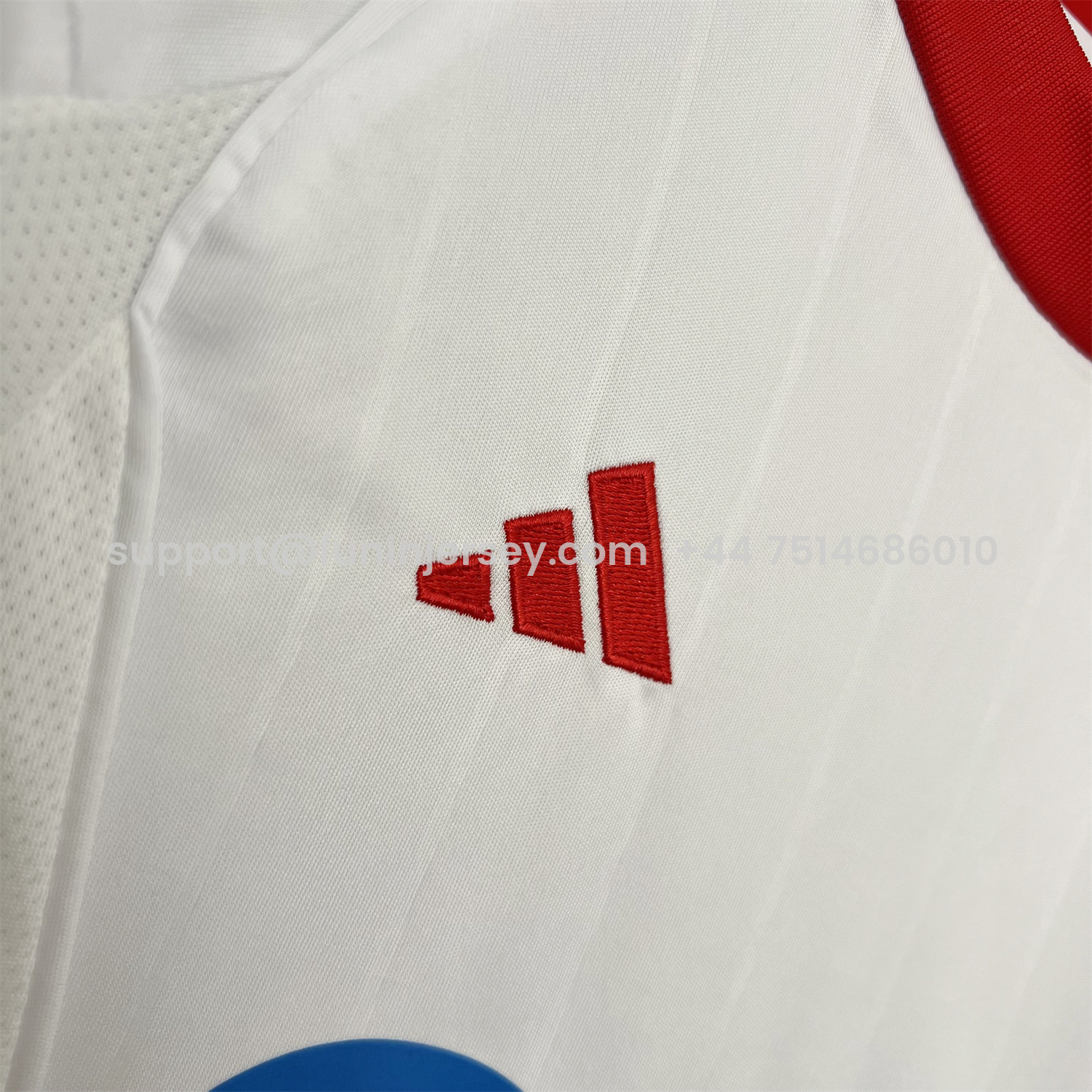 Funinjersey-Sevilla 25-26 Home Kids Kit