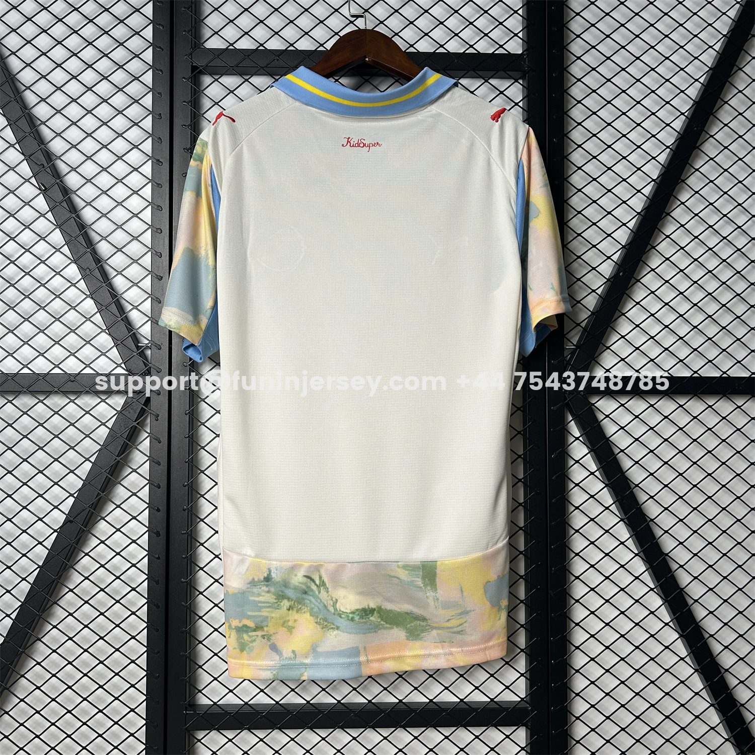 Funinjersey-Red Bull Salzburg 25-26 Club World Cup Home Jersey - Fans Version