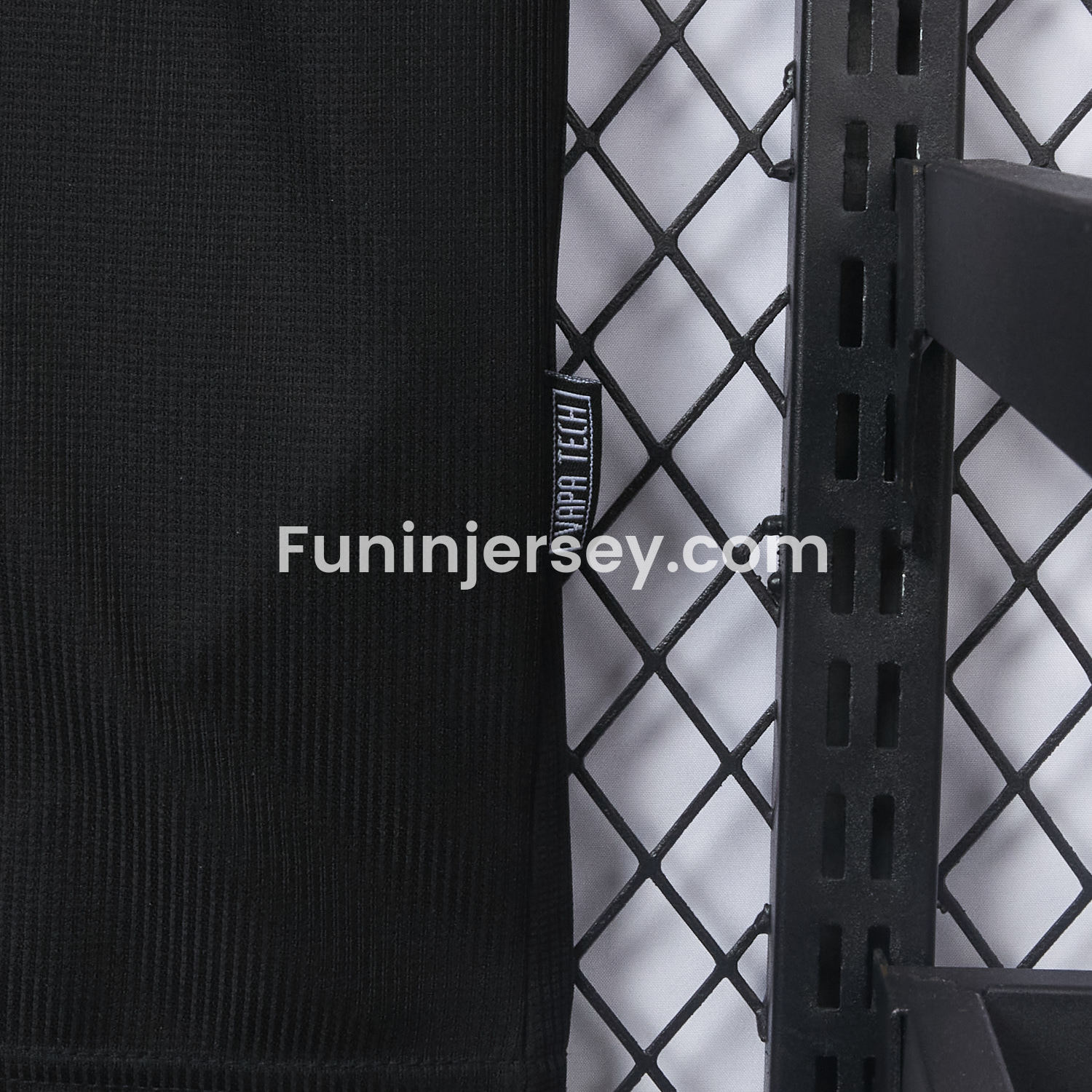 Funinjersey-Retro Manchester United 1998-99 Black Jersey