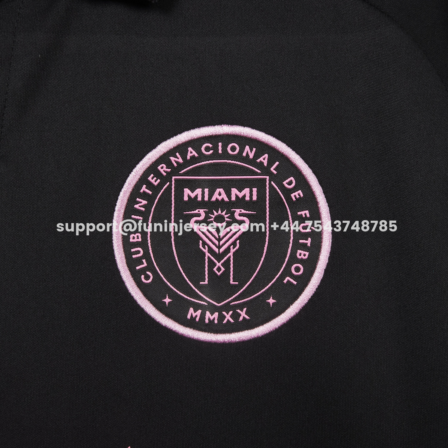 Funinjersey-INT M.A.M 26-27 Away Jersey - Fans Version