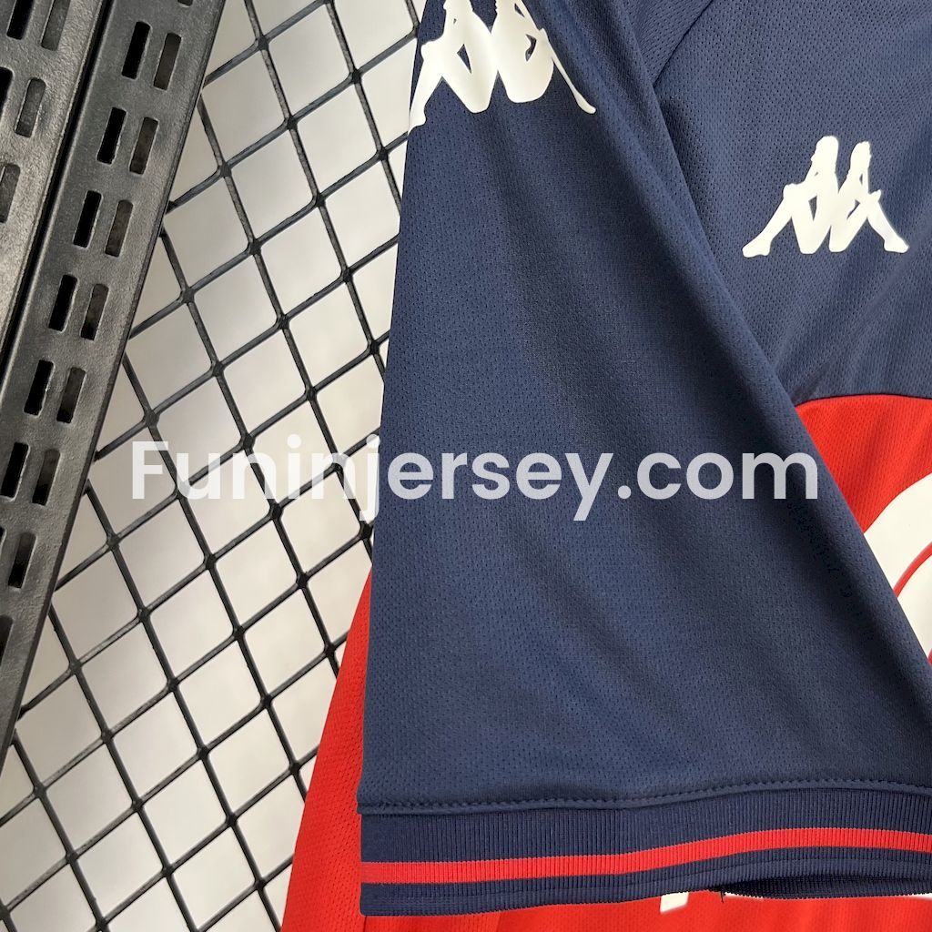 Funinjersey-CA Tigre 25-26 Home Jersey - Fans Version
