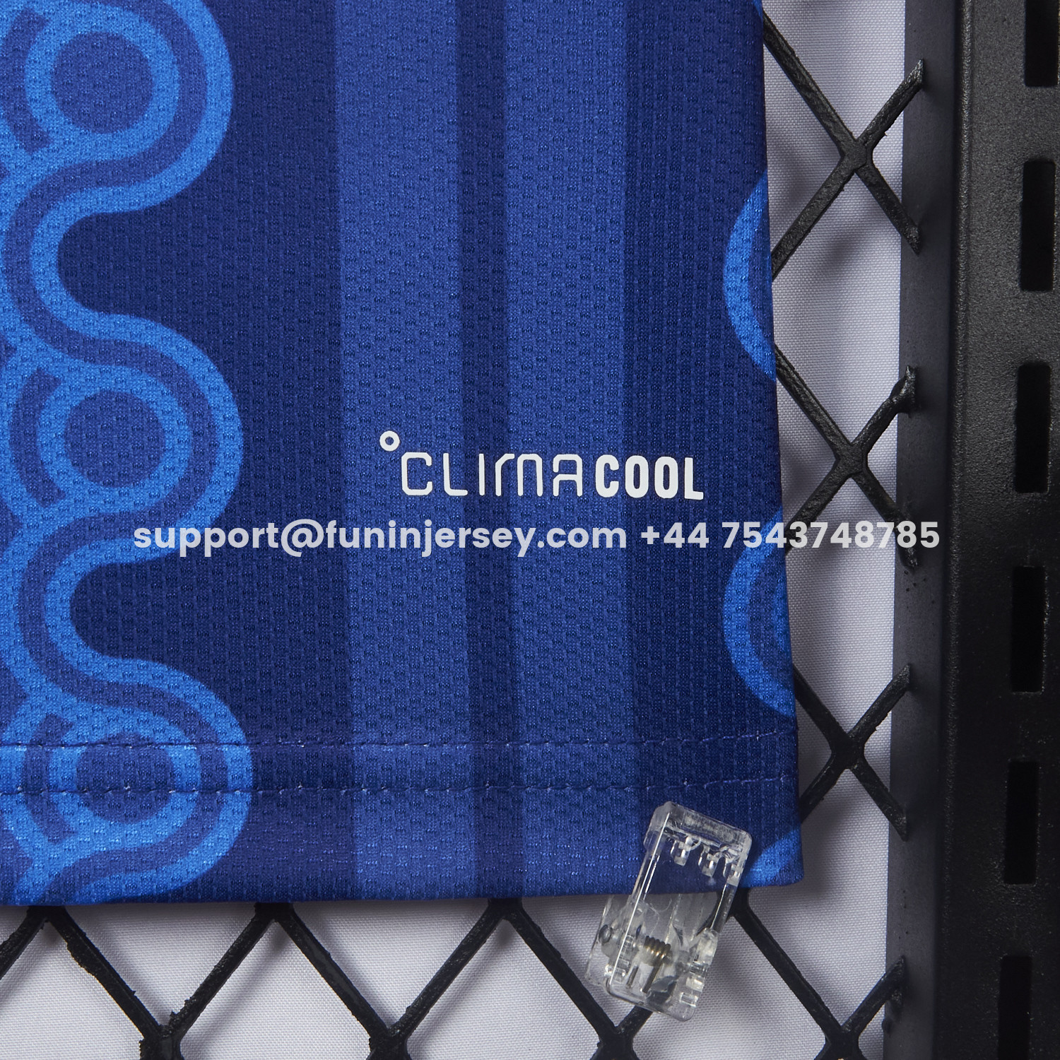 Funinjersey-Sweden 2026 Away Jersey - Fans Version