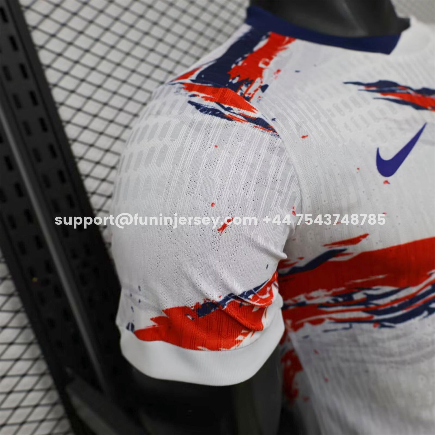 Funinjersey-France 2026 Fashionable Design Special Jersey - Player Version