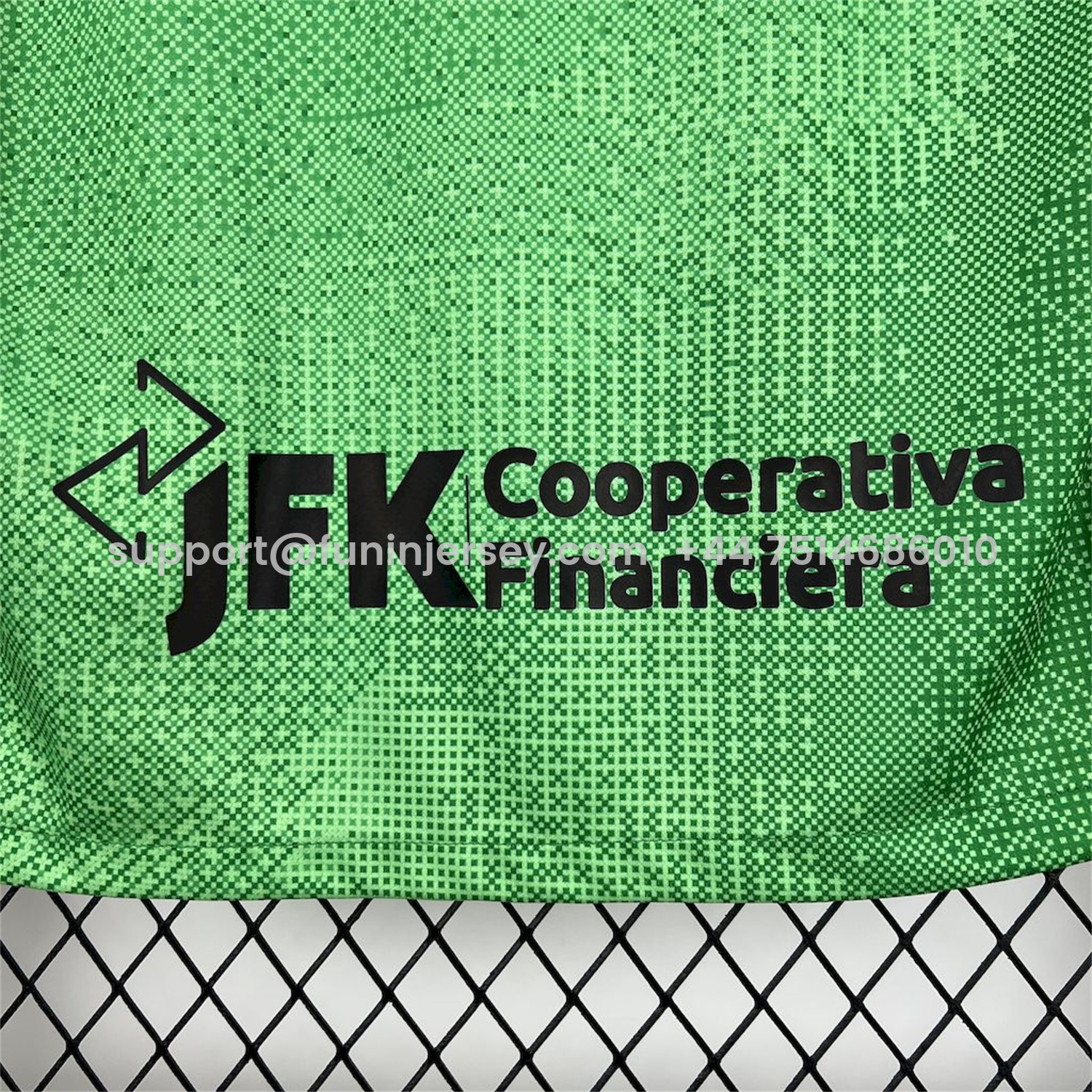 Funinjersey-Atlético Nacional 25-26 Third Jersey - Fans Version