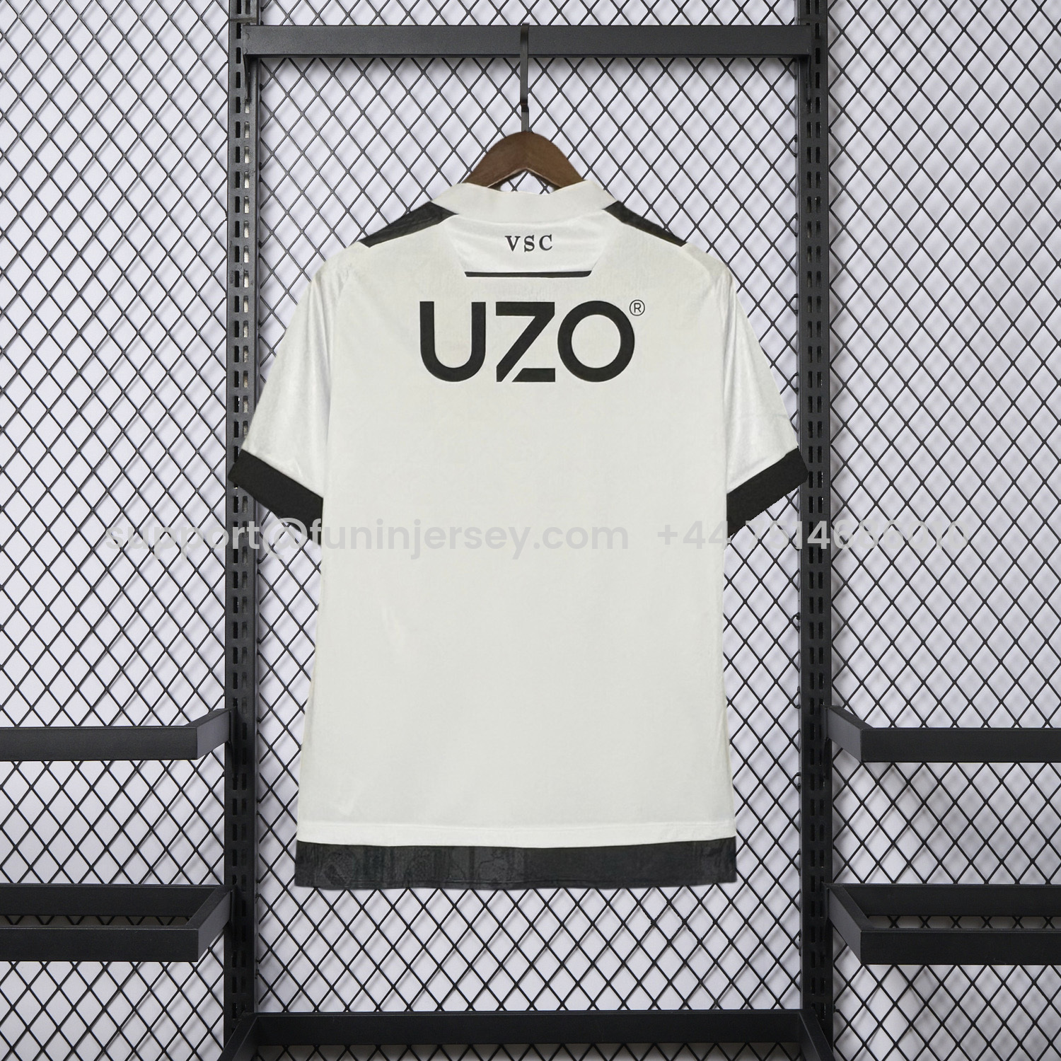 Funinjersey-Guimaraes 25-26 Home Jersey - Fans Version