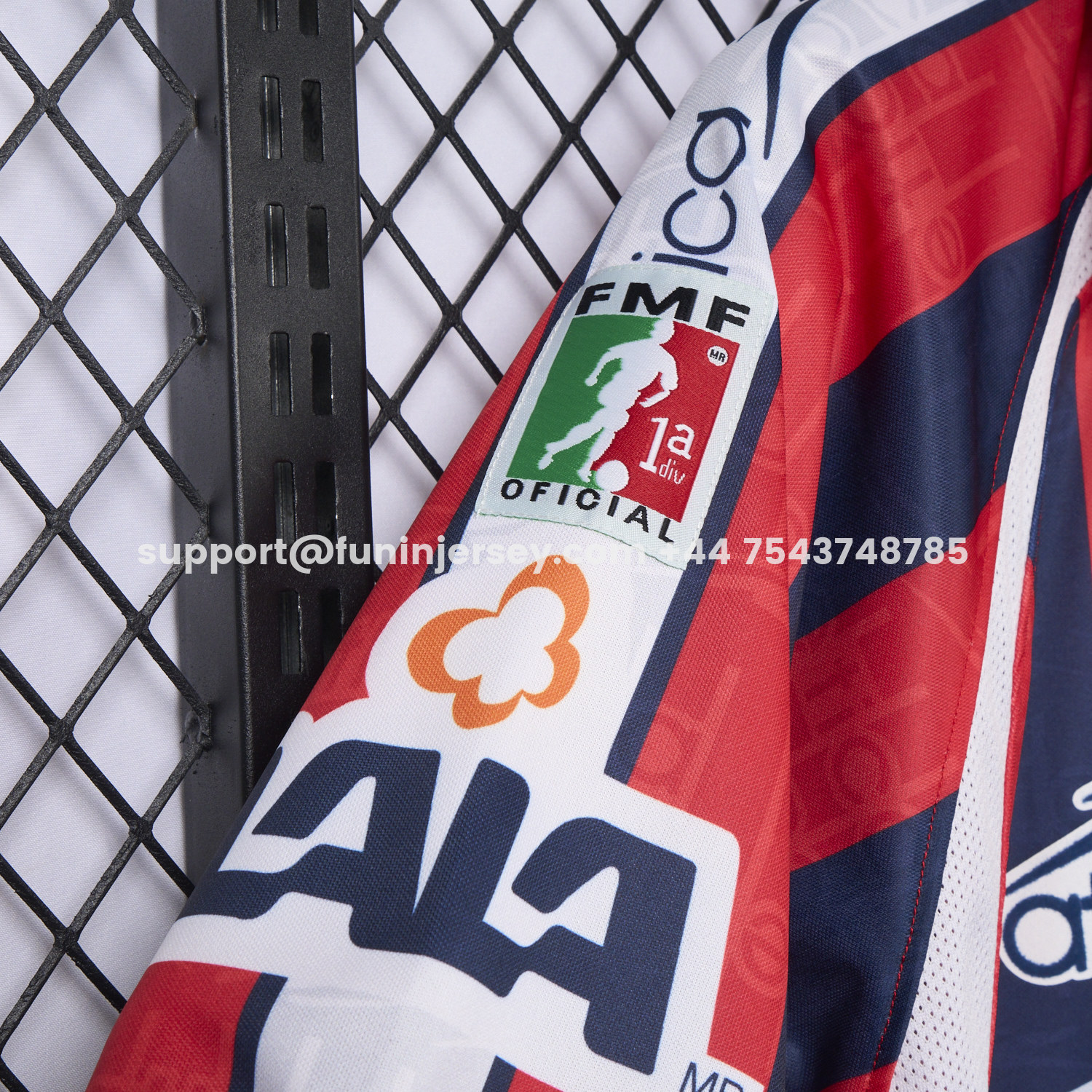 Funinjersey-Retro Chivas de Guadalajara 1999-00 Third Jersey