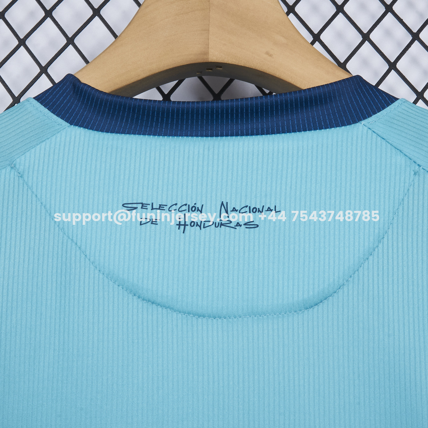 Funinjersey-Honduras 2026 Away Jersey - Fans Version