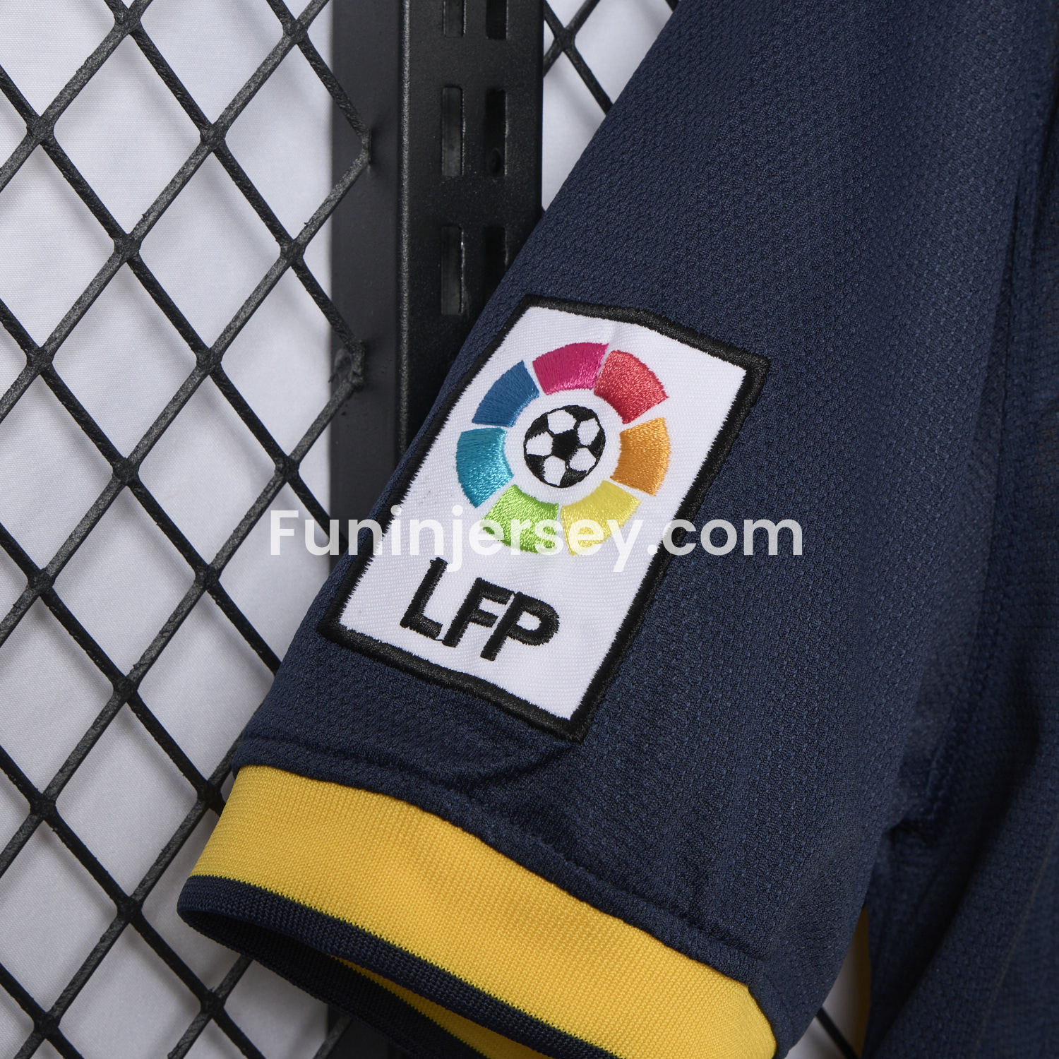 Funinjersey-Retro Atletico Madrid 2013-14 Away Jersey