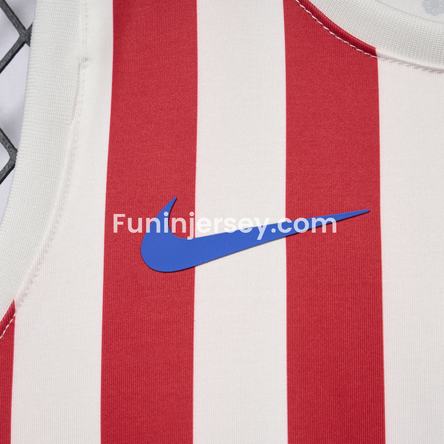 Funinjersey-Women's Atletico Madrid 25-26 Home Yoga Vest
