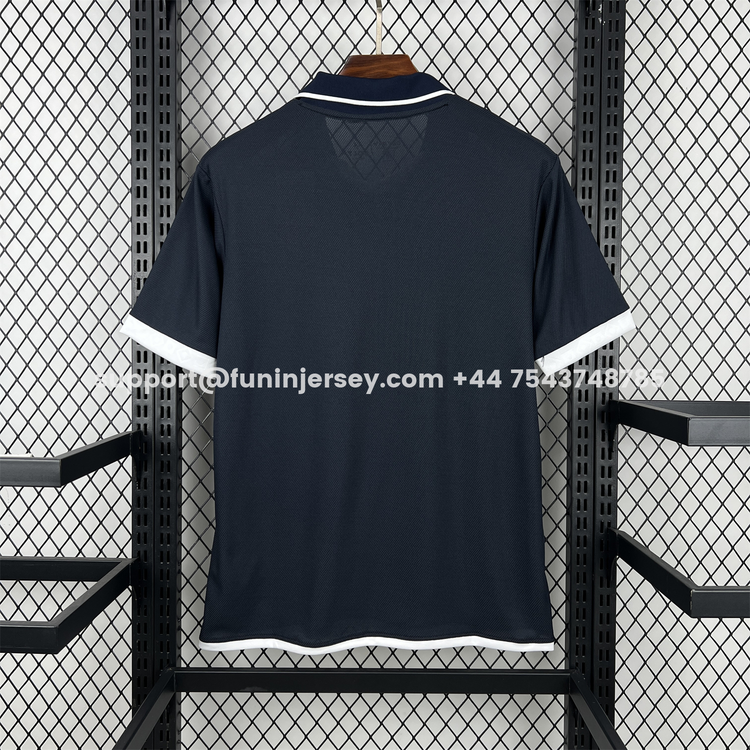 Funinjersey-Clube do Remo 26-27 Home Jersey - Fans Version