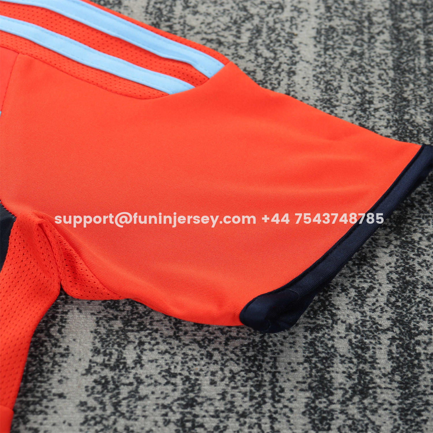 Funinjersey-Retro Marseille 2011-12 Home Kids Kit