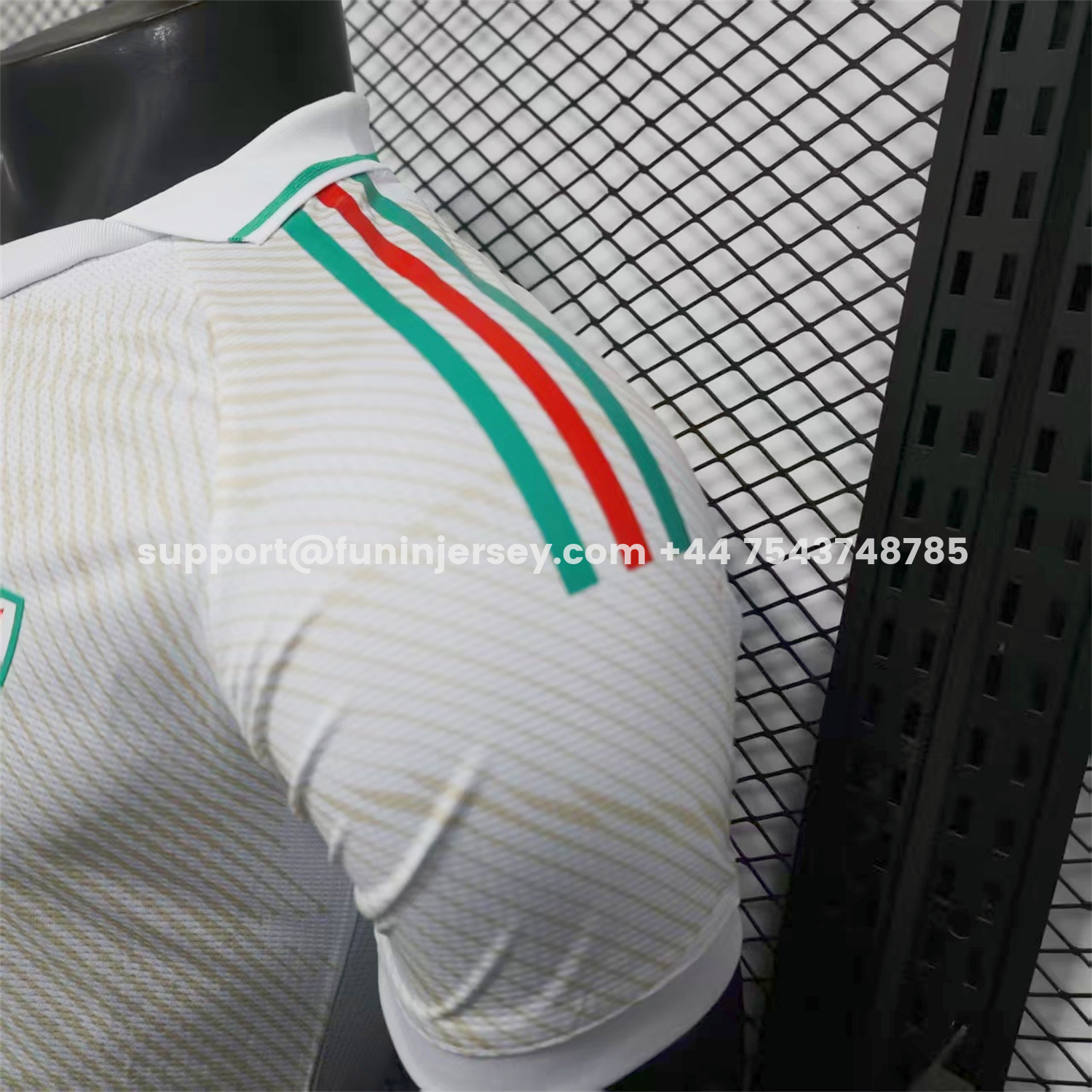 Funinjersey-Wales 2026 Away Jersey - Player Version