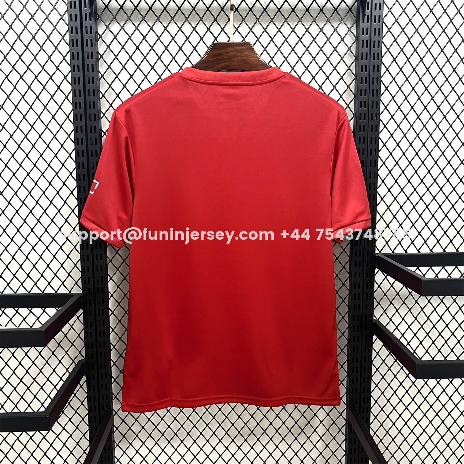 Funinjersey-Osasuna 25-26 Retro Style Jersey - Fans Version