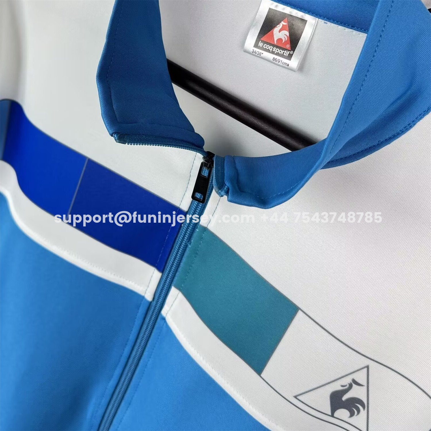 Funinjersey-Retro Argentina 1986 Home Windbreaker