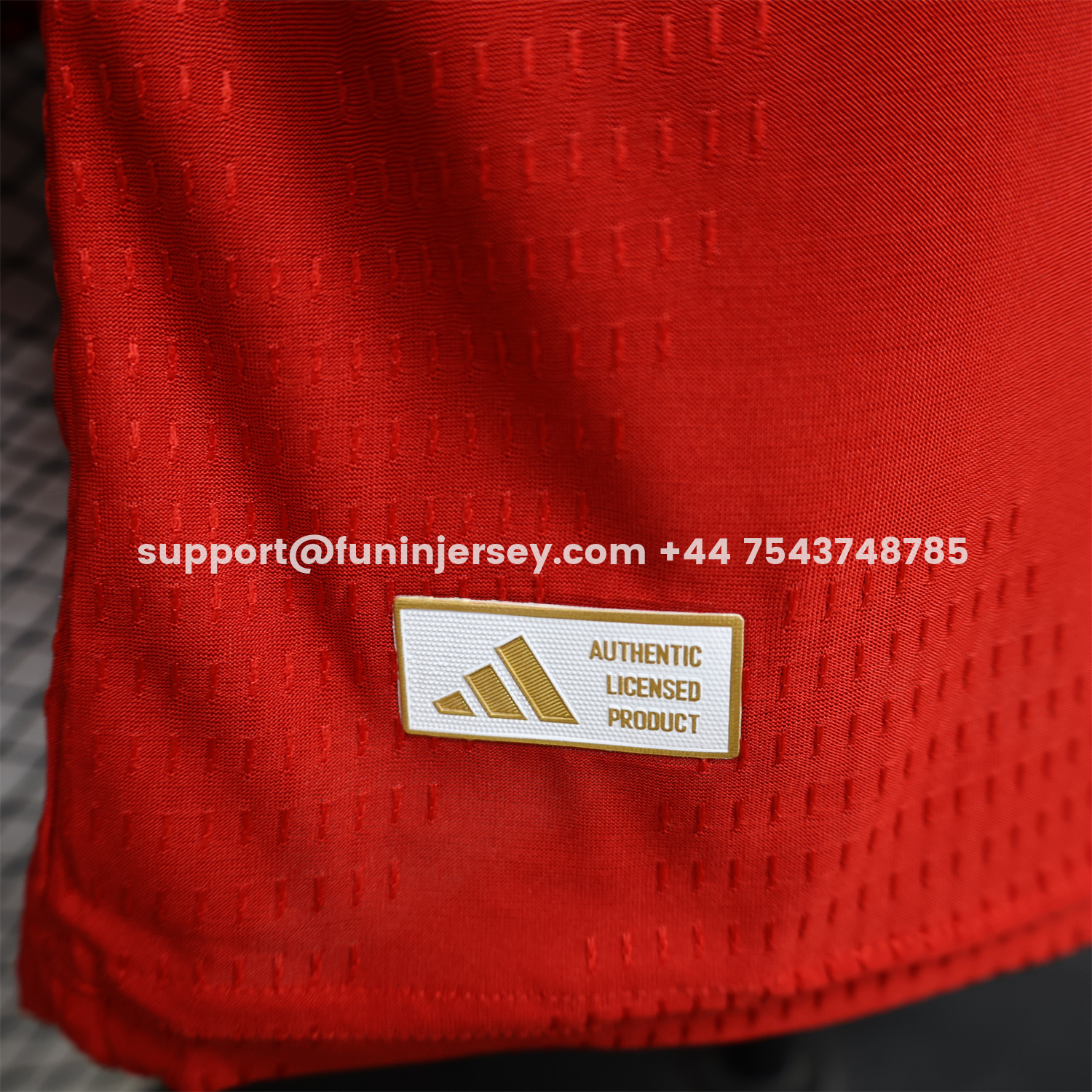 Funinjersey-Arsenal 26-27 Home Long Sleeves Jersey - Player Version