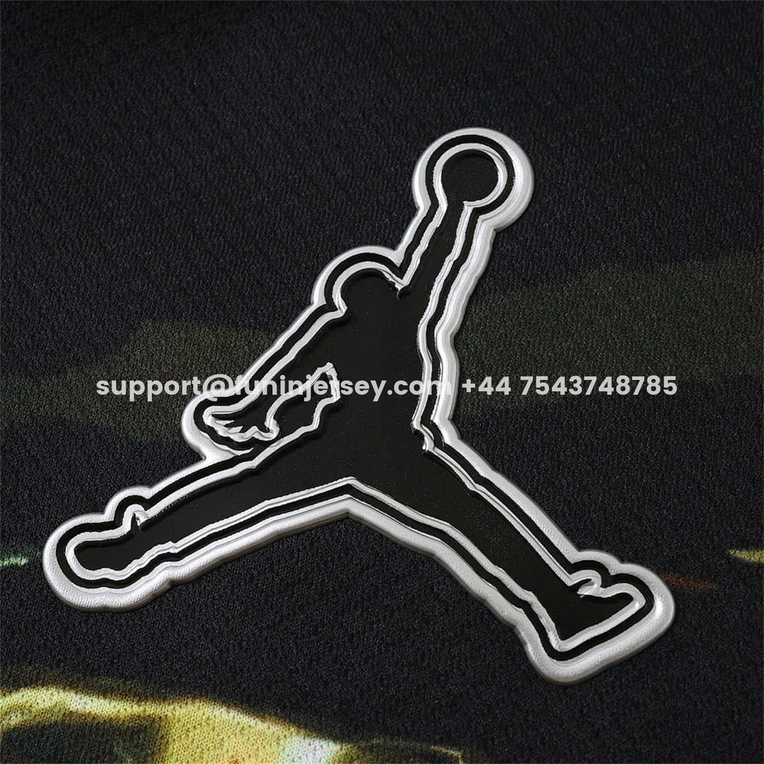 FUN-Funinjersey-【Champion 26 Font】Paris Saint-Germain PSG 25-26 Night Version Fifth Jersey - Fans Version