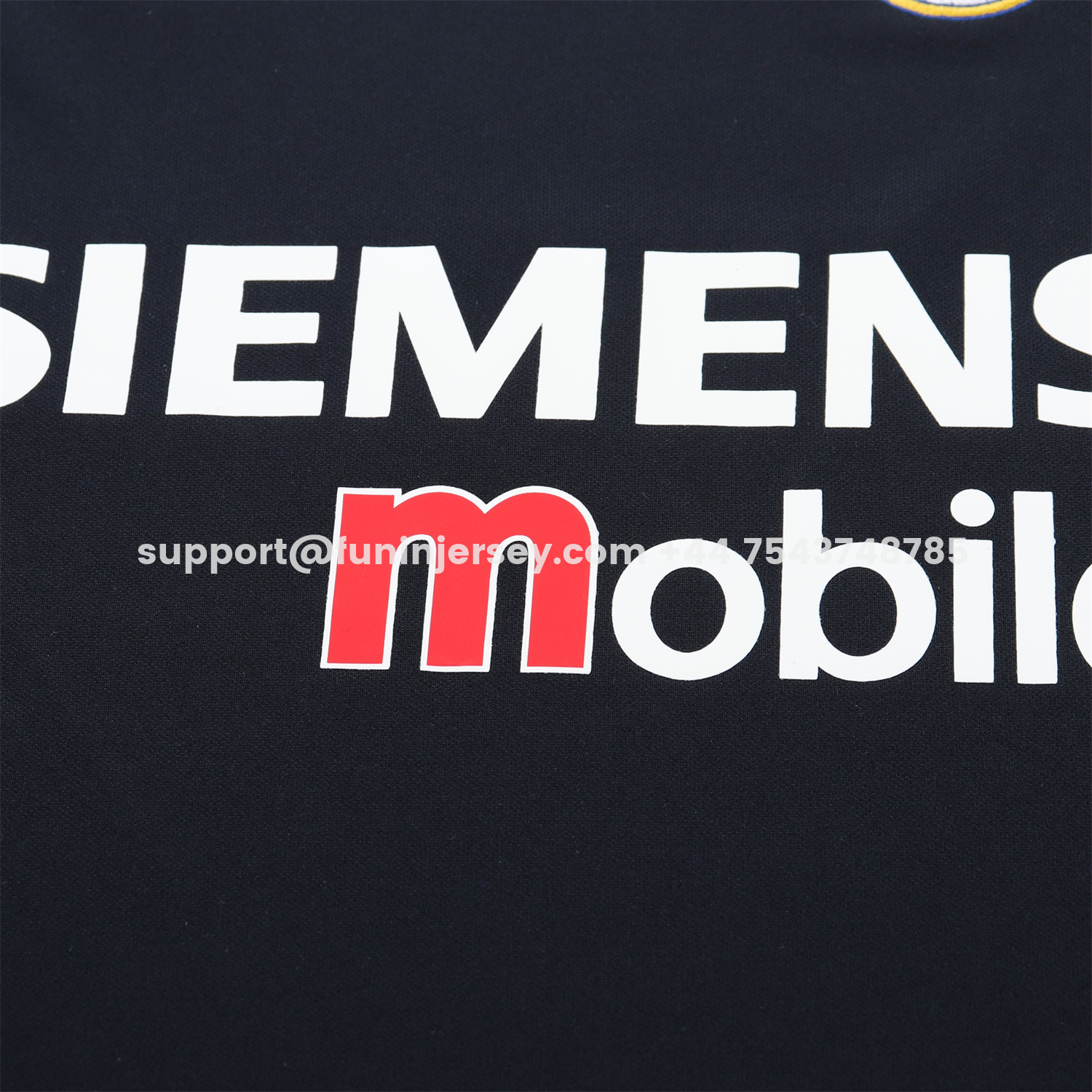 Funinjersey-Retro Real Madrid 03-04 Away Kids Kit