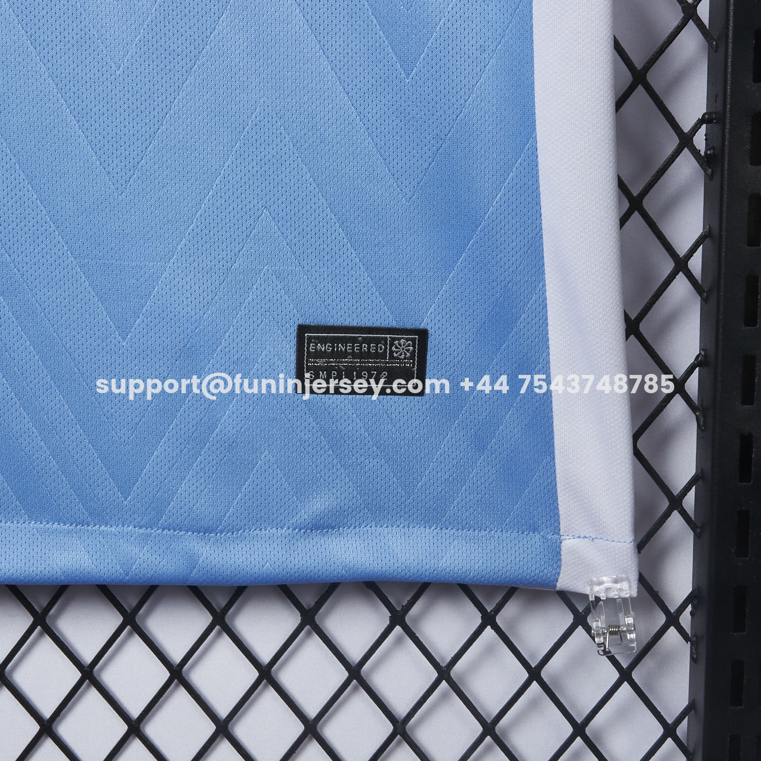 Funinjersey-Uruguay 25-26 Home Jersey - Fans Version