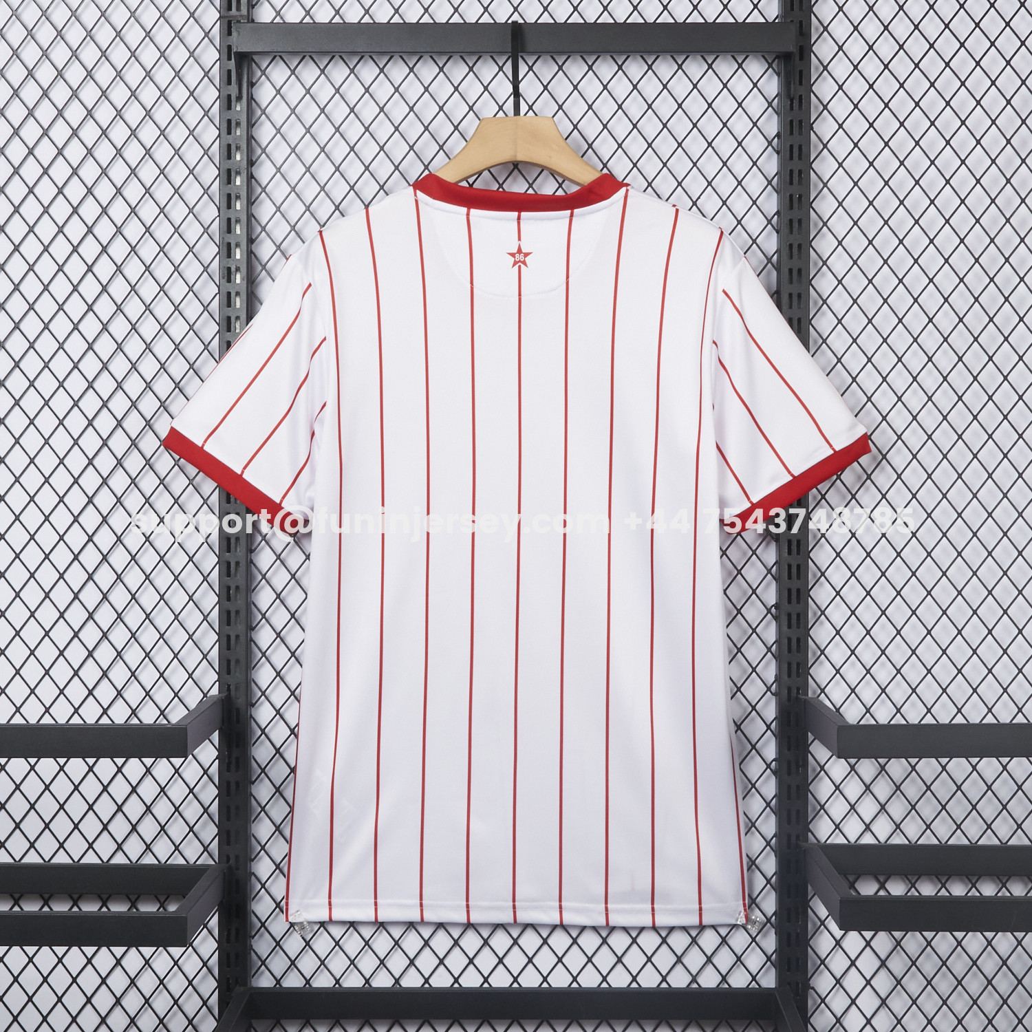 Funinjersey-America de Cali 2026 Away Jersey - Fans Version